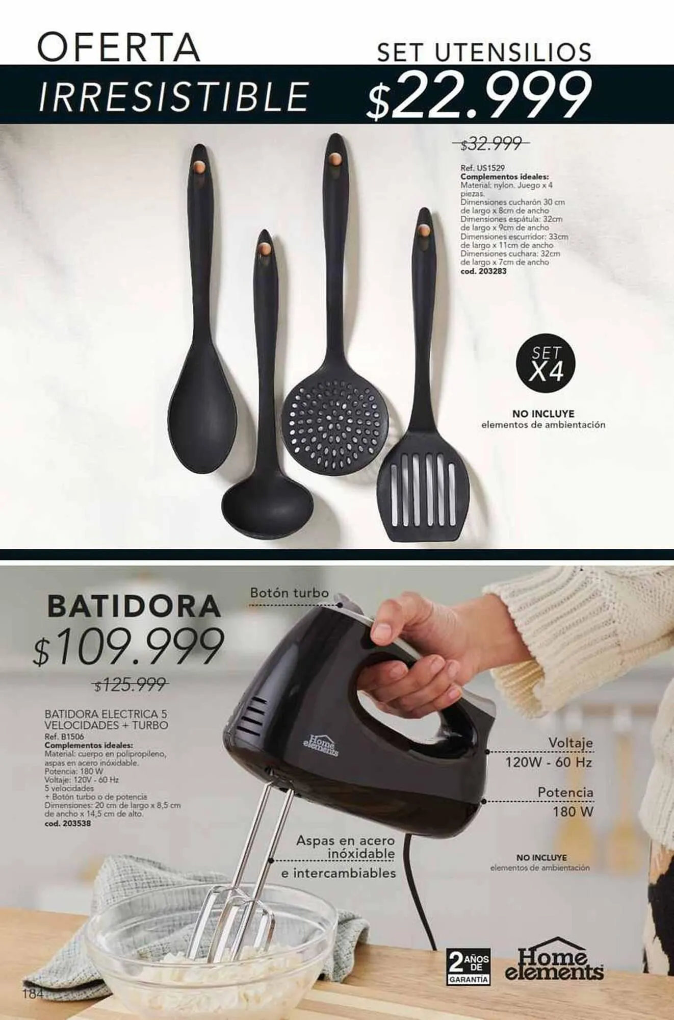 Catalogo de Catálogo LeBon 14 de septiembre al 10 de octubre 2023 - Pag 186