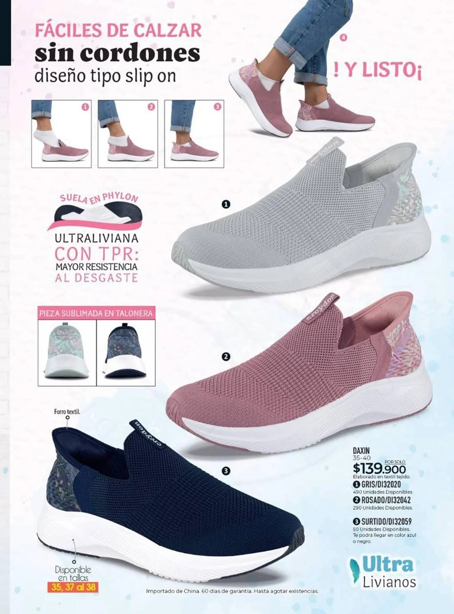 Catalogo de Catálogo Croydon 30 de enero al 6 de febrero 2025 - Pag 67