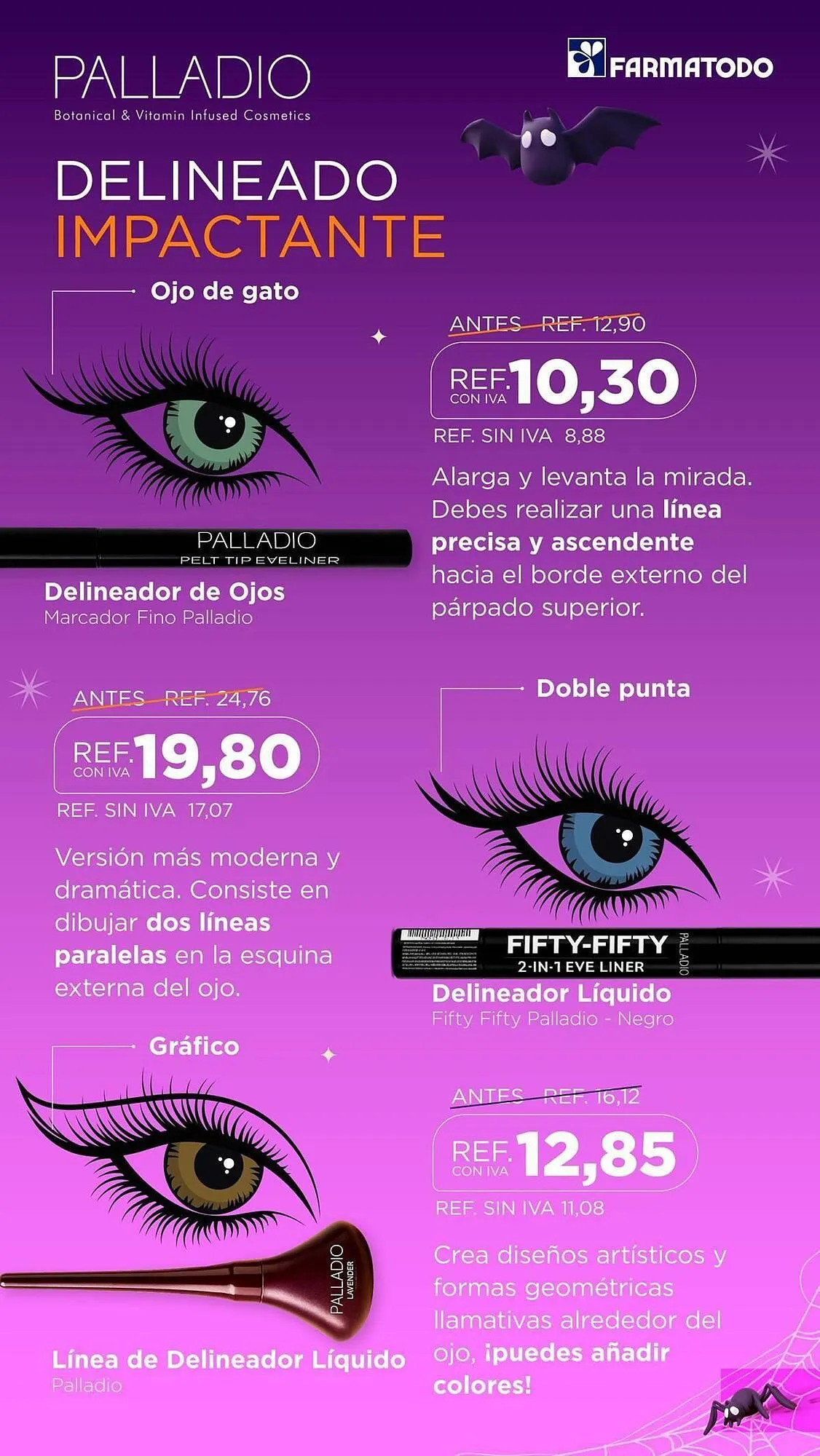 Catalogo de Catálogo FarmaTodo 28 de octubre al 2 de noviembre 2025 - Pag 6