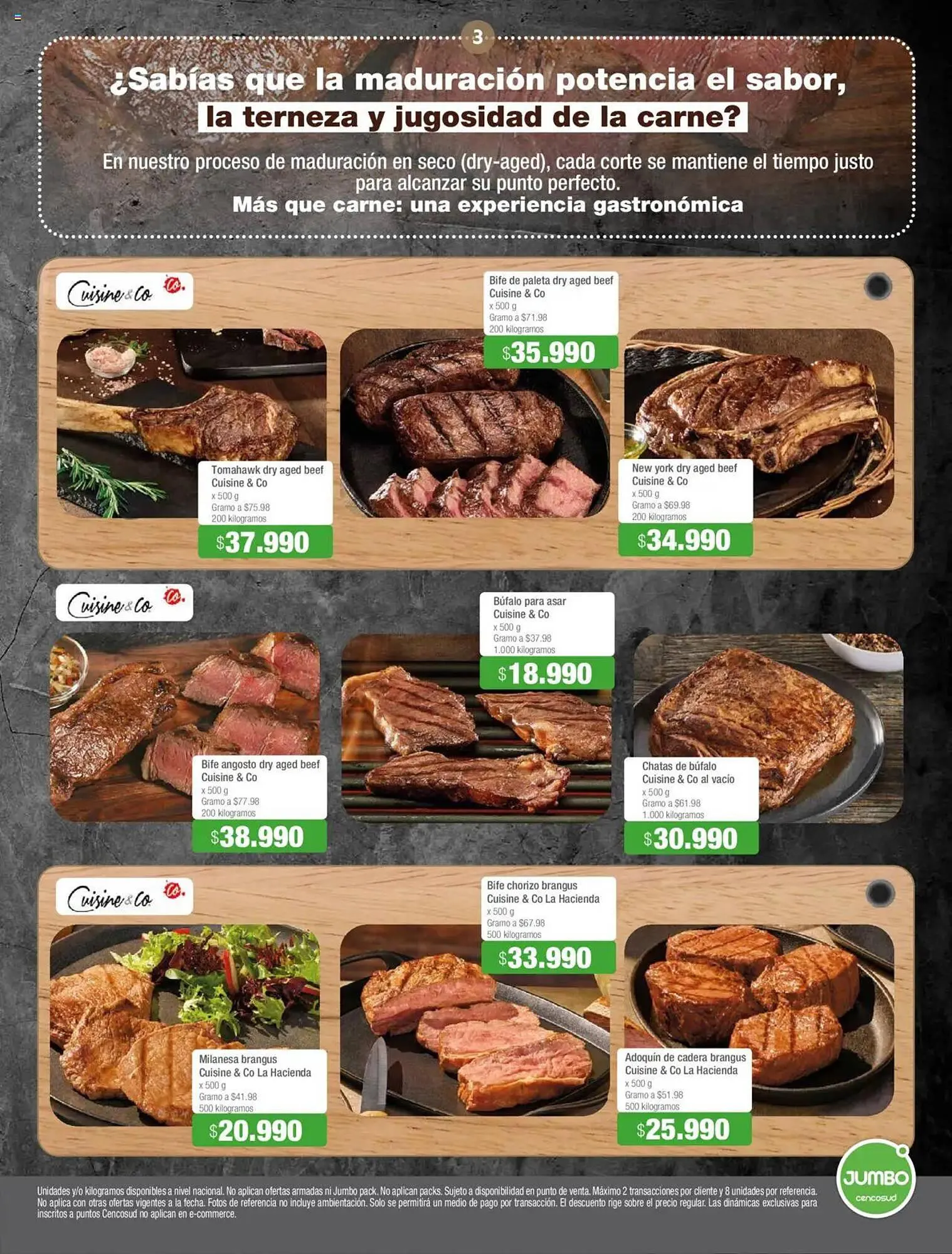 Catalogo de Catálogo Jumbo 12 de junio al 30 de junio 2025 - Pag 3