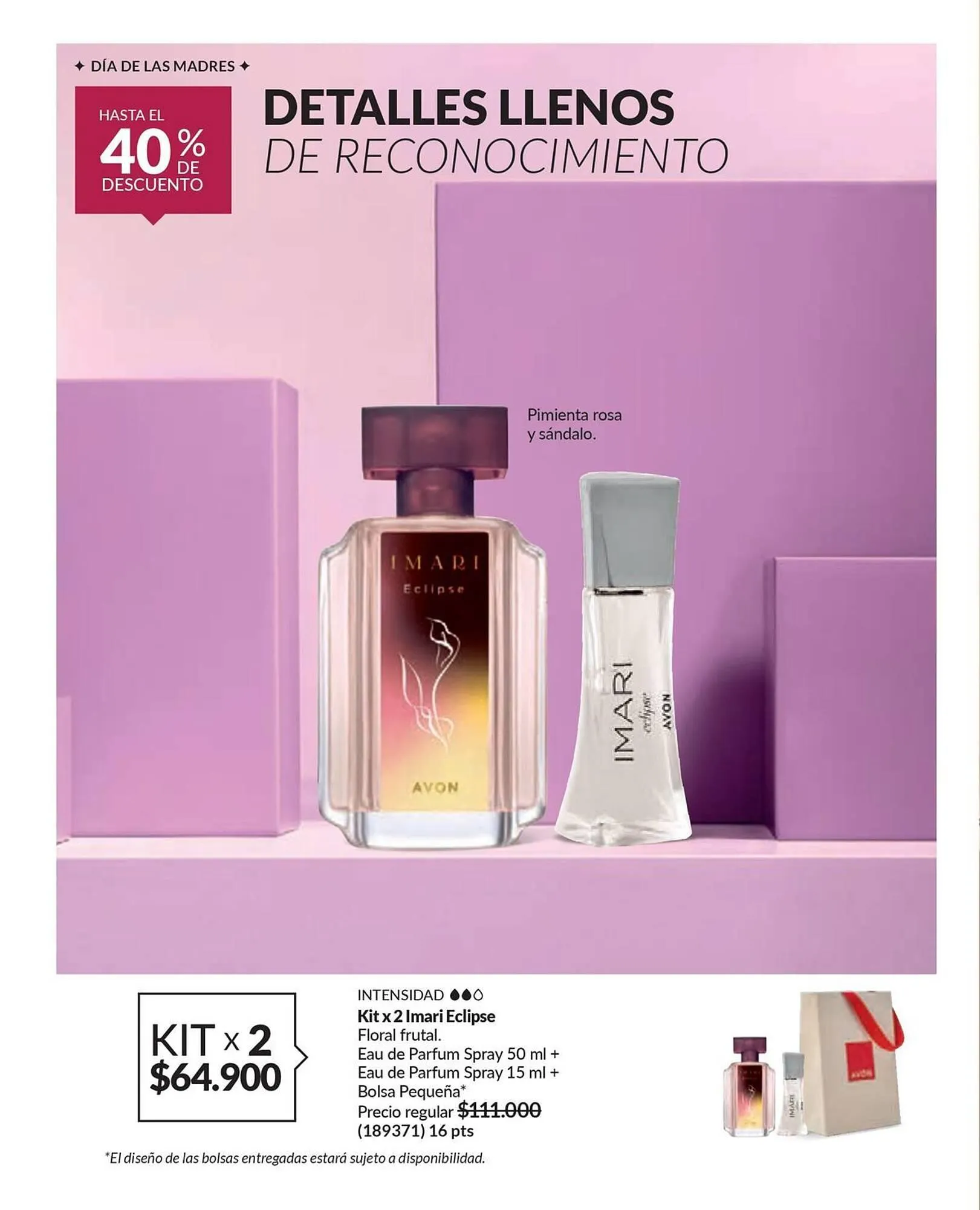 Catalogo de Catálogo Avon 27 de marzo al 27 de marzo 2025 - Pag 16