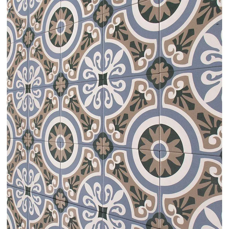 Dolce Vita Cinque 20x20 Azul