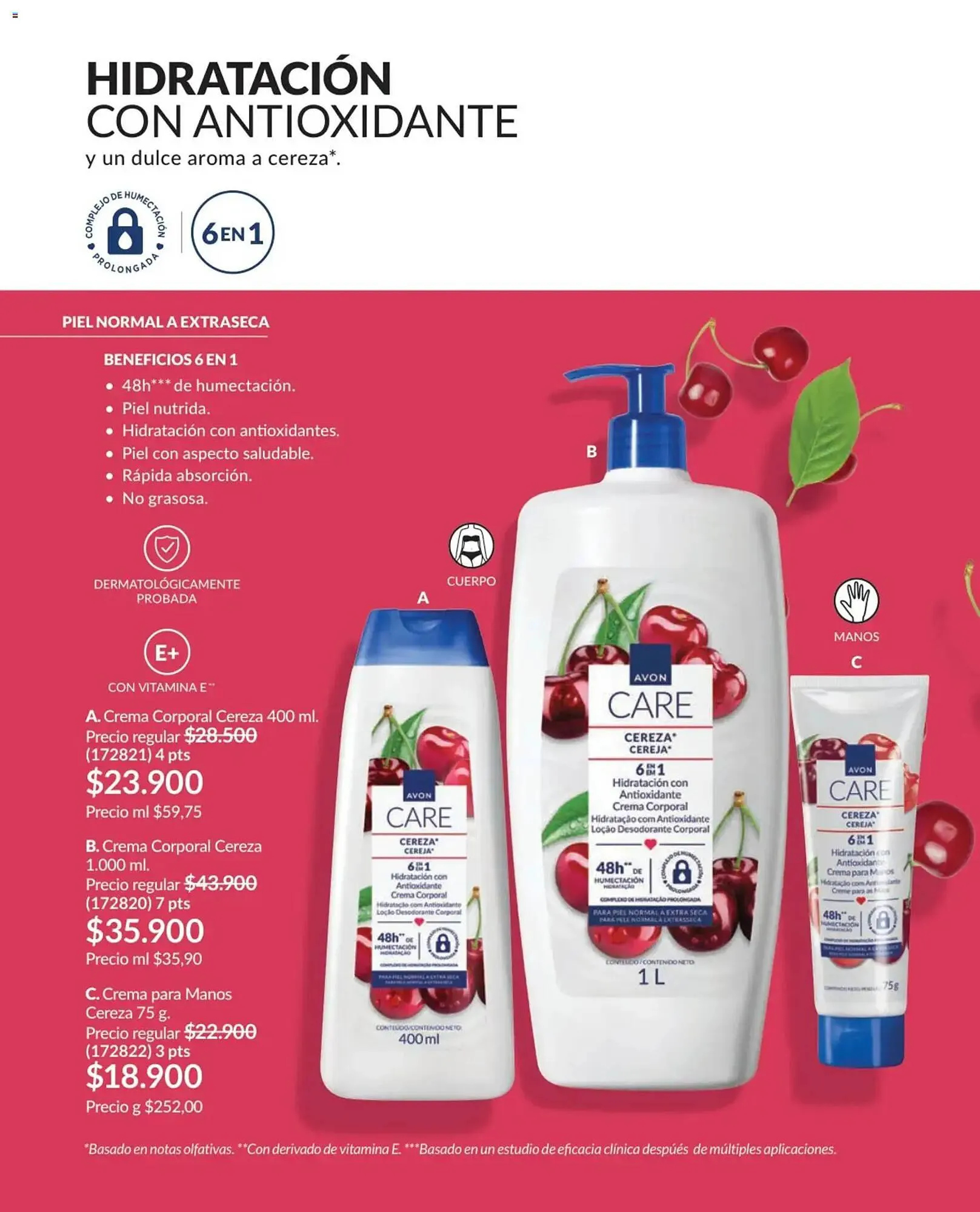 Catalogo de Catálogo Avon 3 de marzo al 1 de junio 2026 - Pag 151
