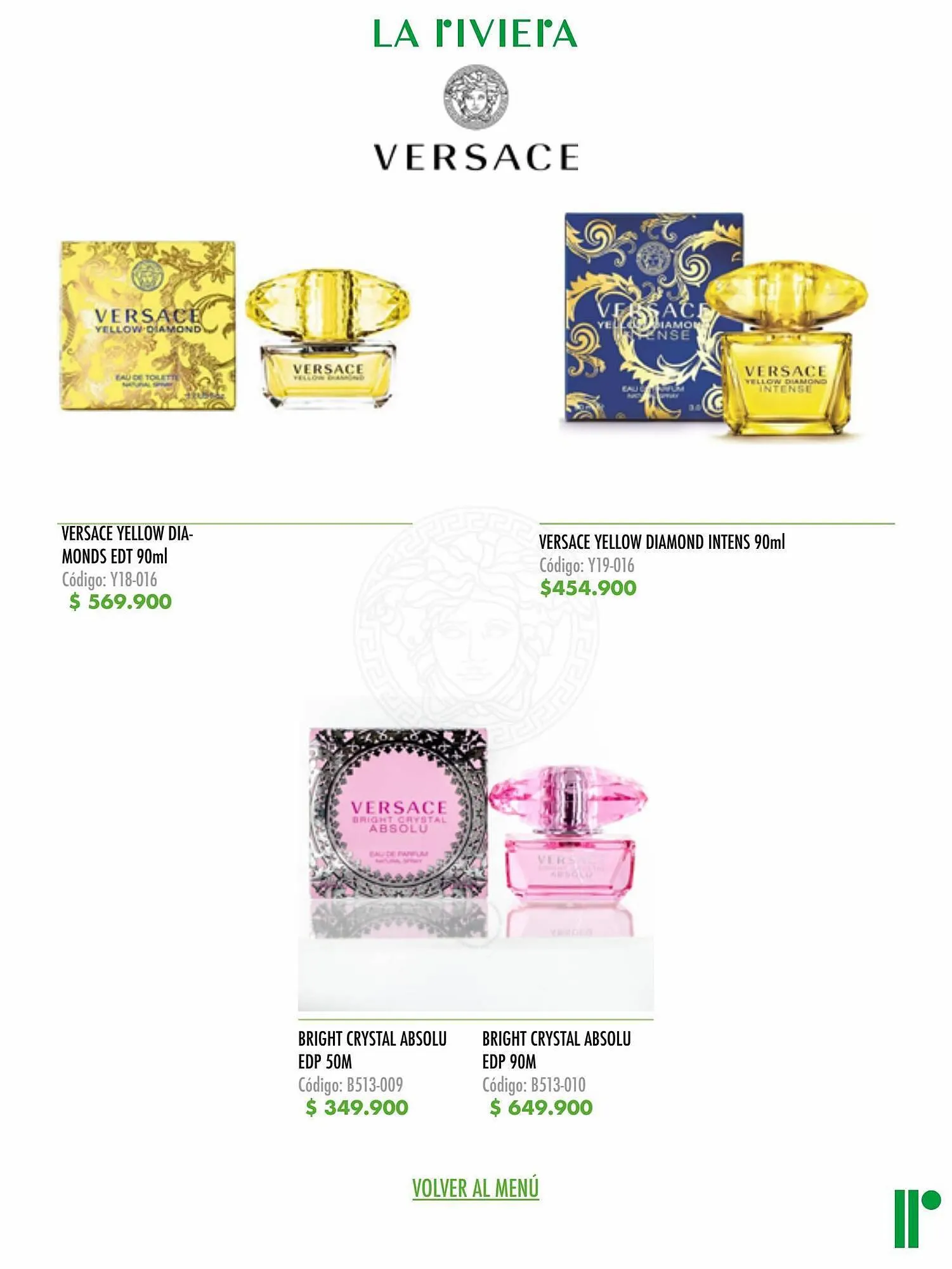 Catalogo de Catálogo La Riviera 15 de septiembre al 30 de septiembre 2023 - Pag 50