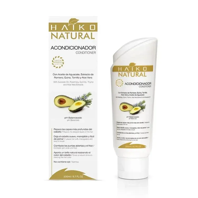 Acondicionador Haiko Ph Balanceado X 200Ml
