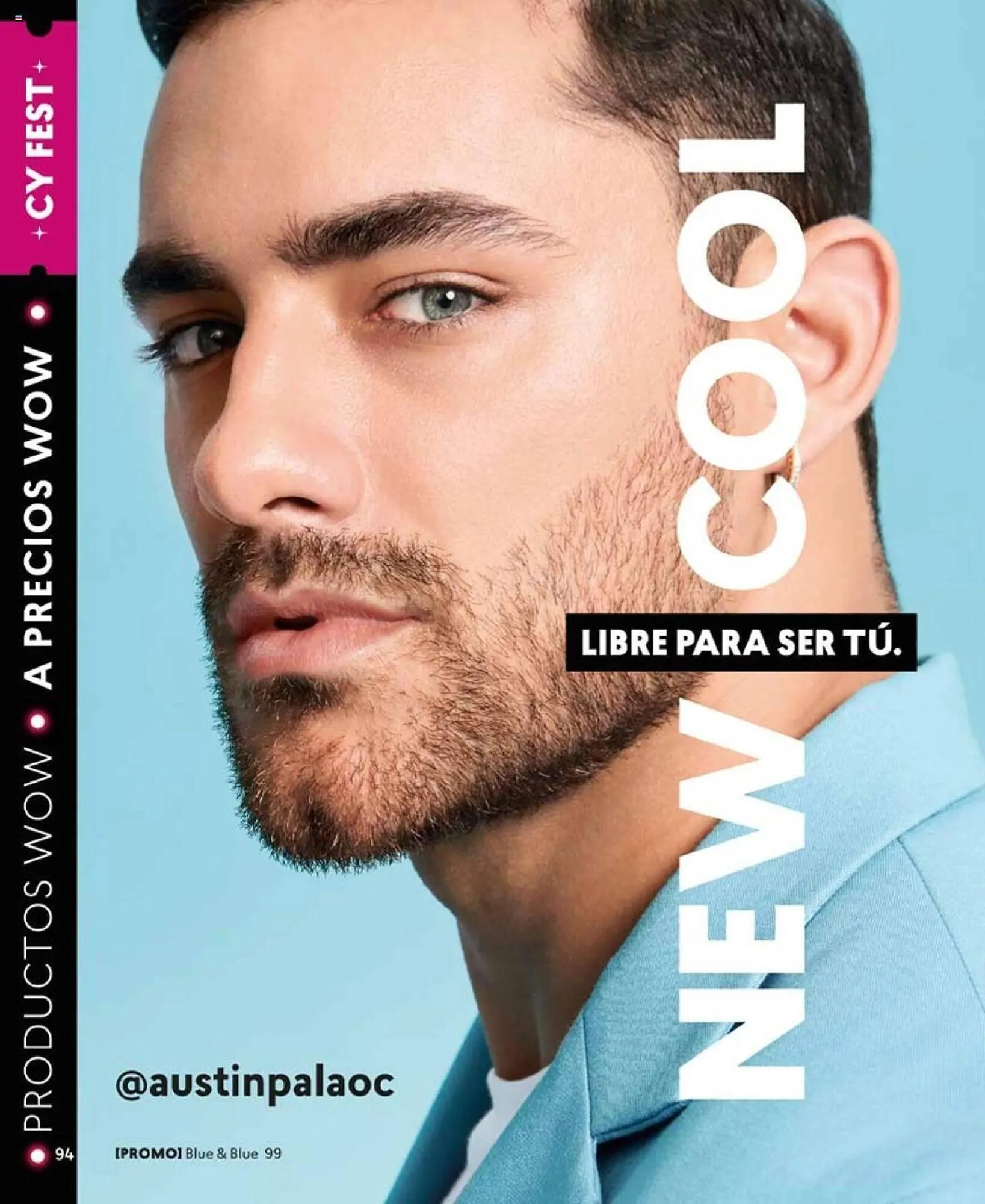 Catalogo de Catálogo Cyzone 1 de septiembre al 30 de septiembre 2024 - Pag 218