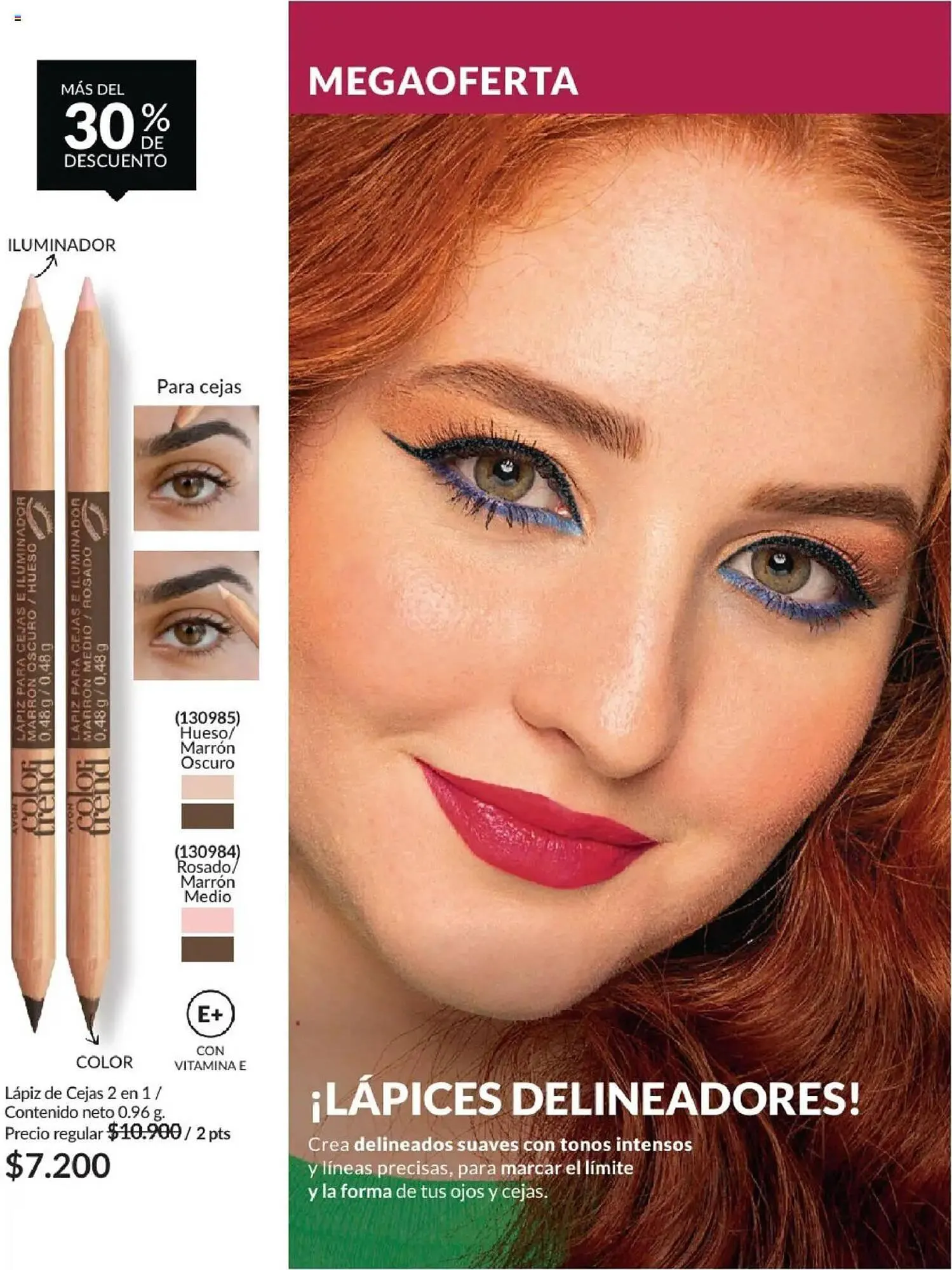 Catalogo de Catálogo Avon 1 de agosto al 16 de septiembre 2025 - Pag 68