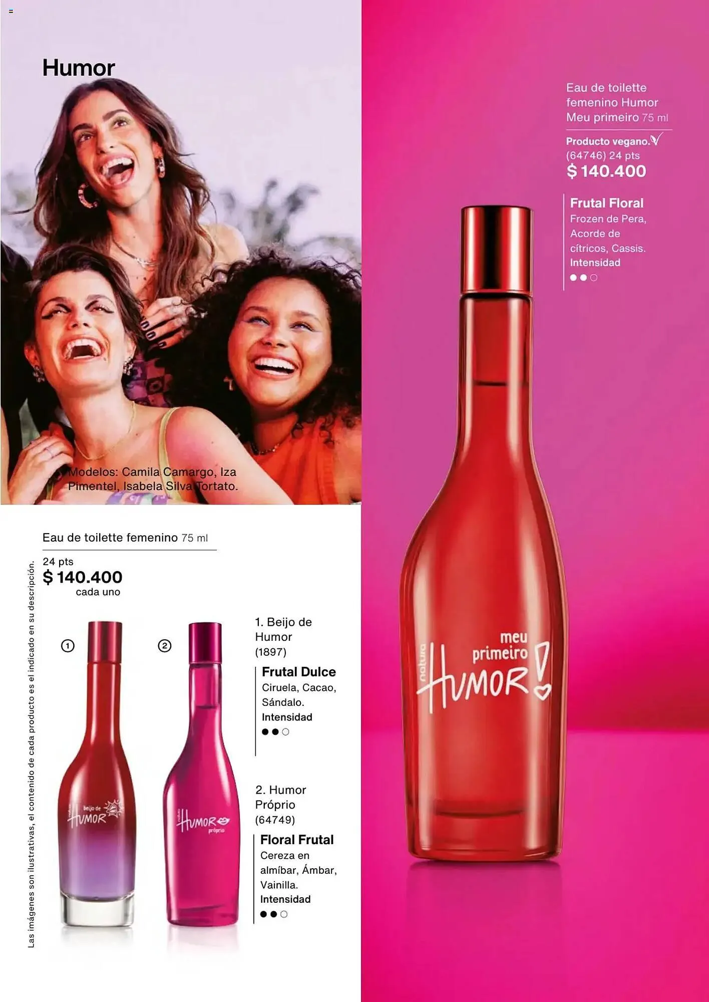 Catalogo de Catálogo Natura 2 de enero al 31 de enero 2026 - Pag 31