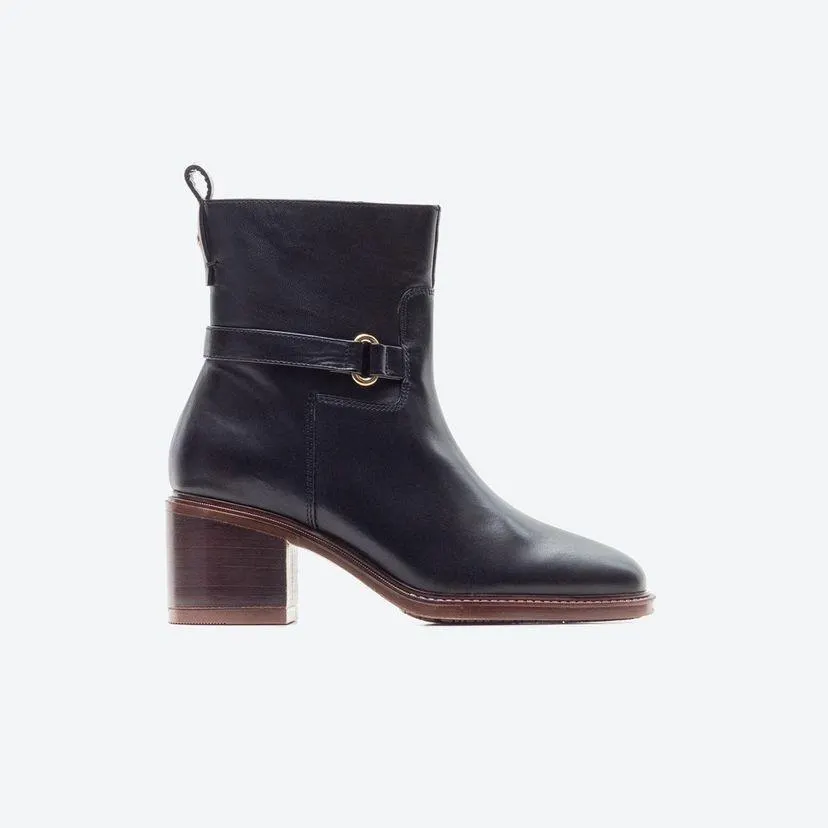 Bota Casual Mujer Pikolinos Bcgn Negro