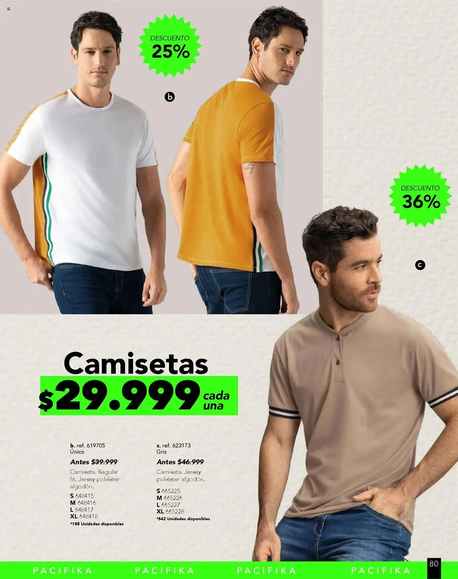 Catalogo de Catálogo Pacífika 10 de septiembre al 1 de noviembre 2025 - Pag 275