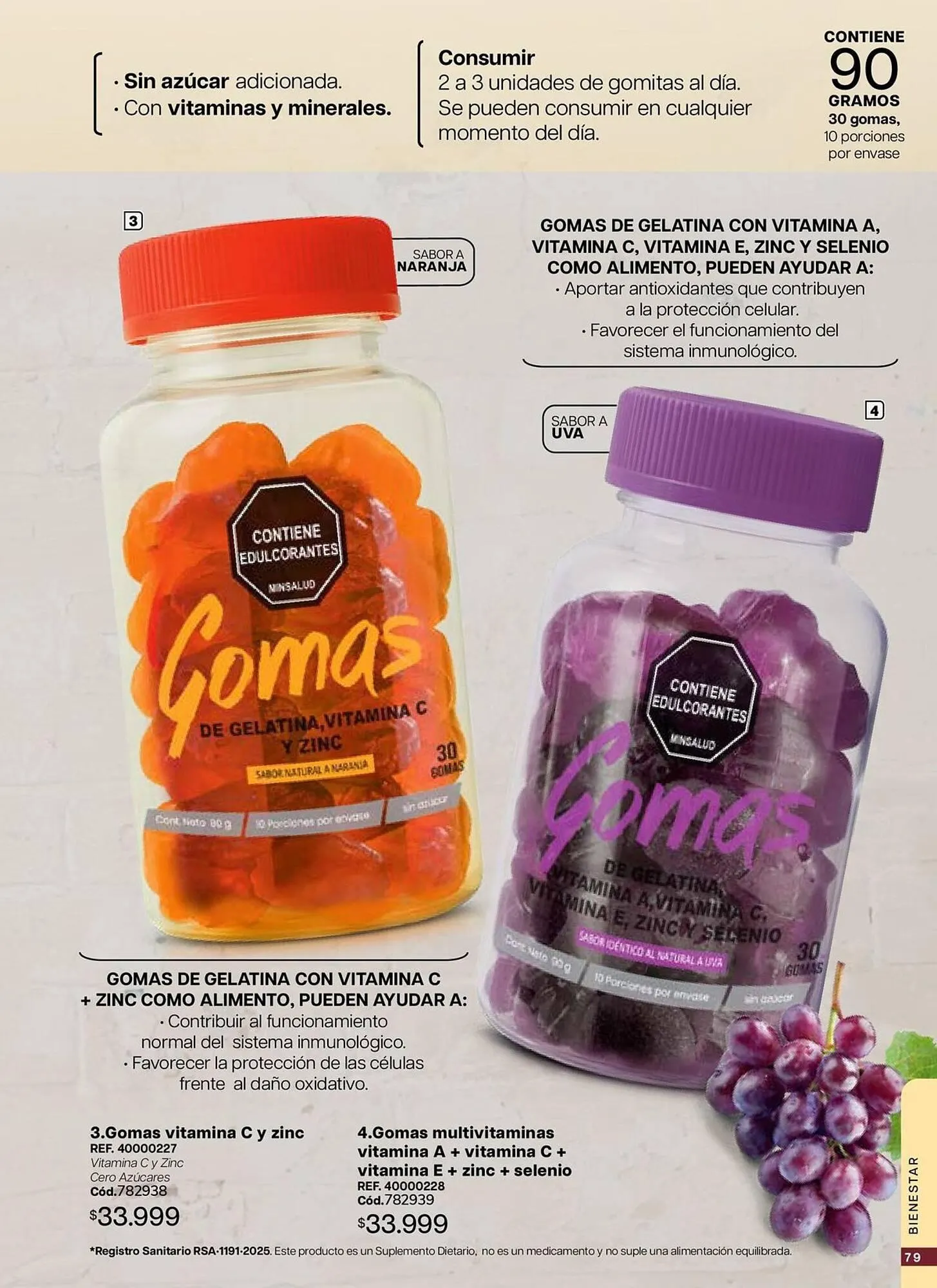 Catalogo de Catálogo Marketing Personal 4 de mayo al 10 de mayo 2026 - Pag 79