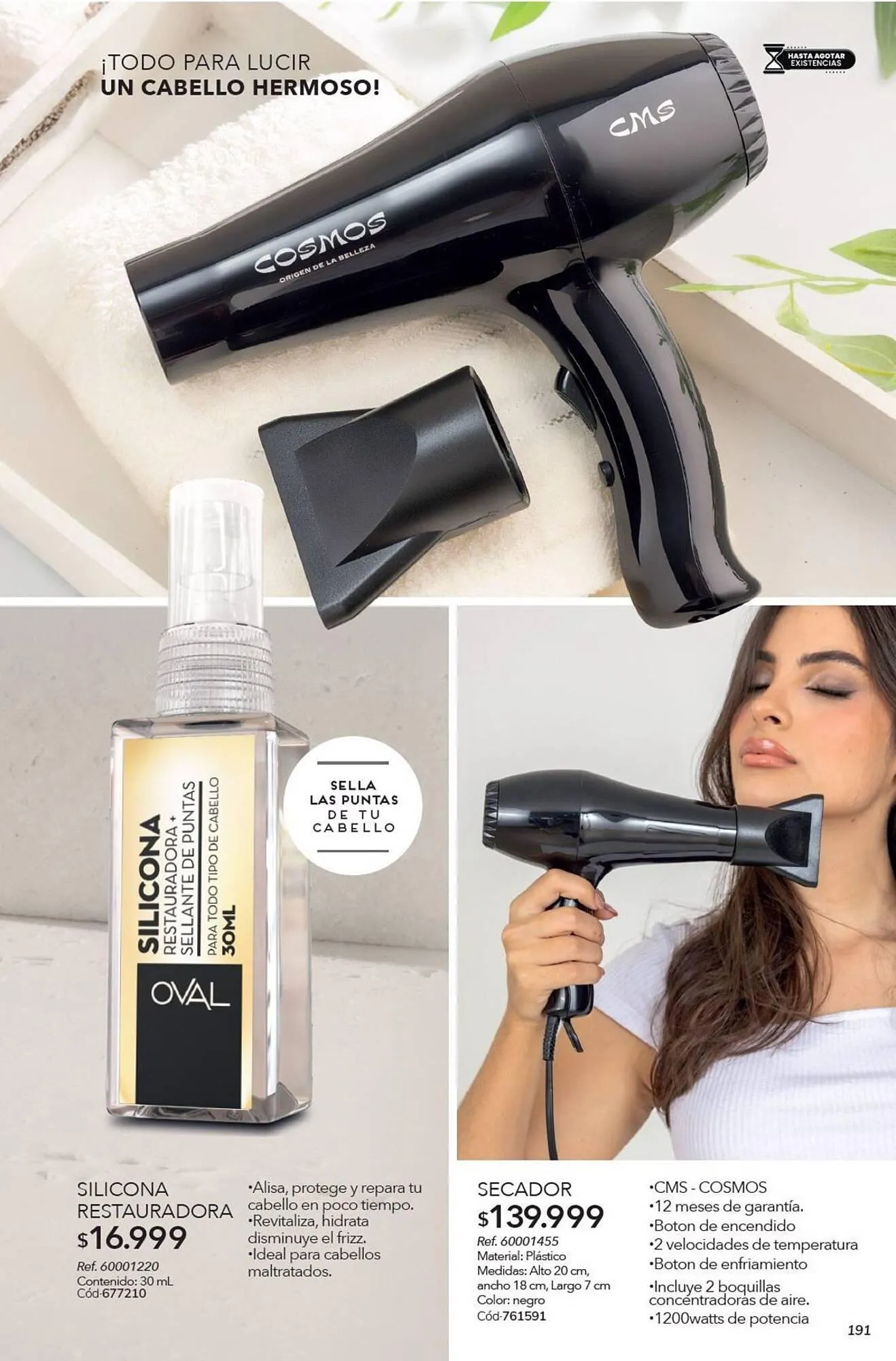 Catalogo de Catálogo Marketing Personal 4 de febrero al 28 de febrero 2025 - Pag 207