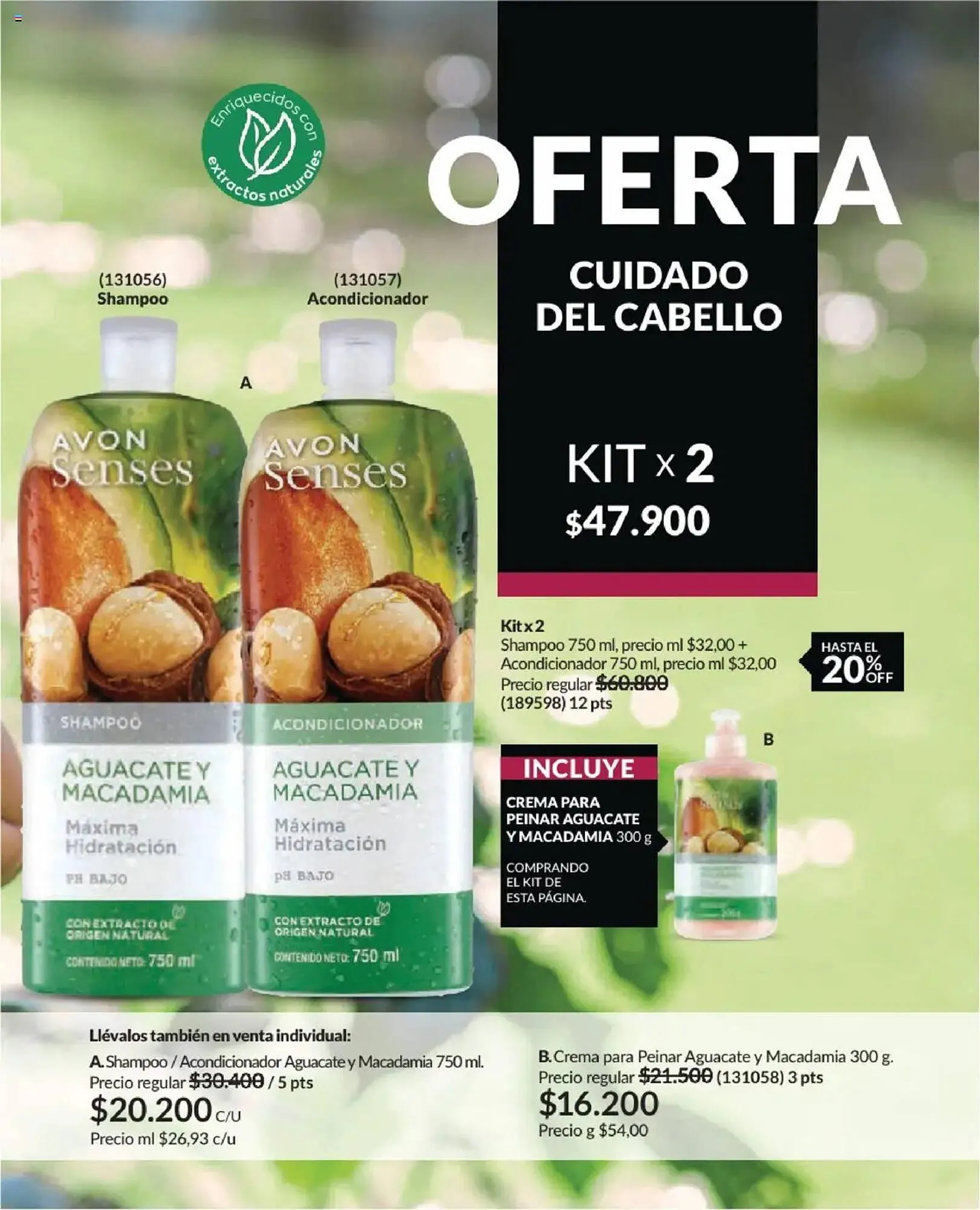 Catalogo de Catálogo Avon 21 de abril al 15 de mayo 2025 - Pag 298