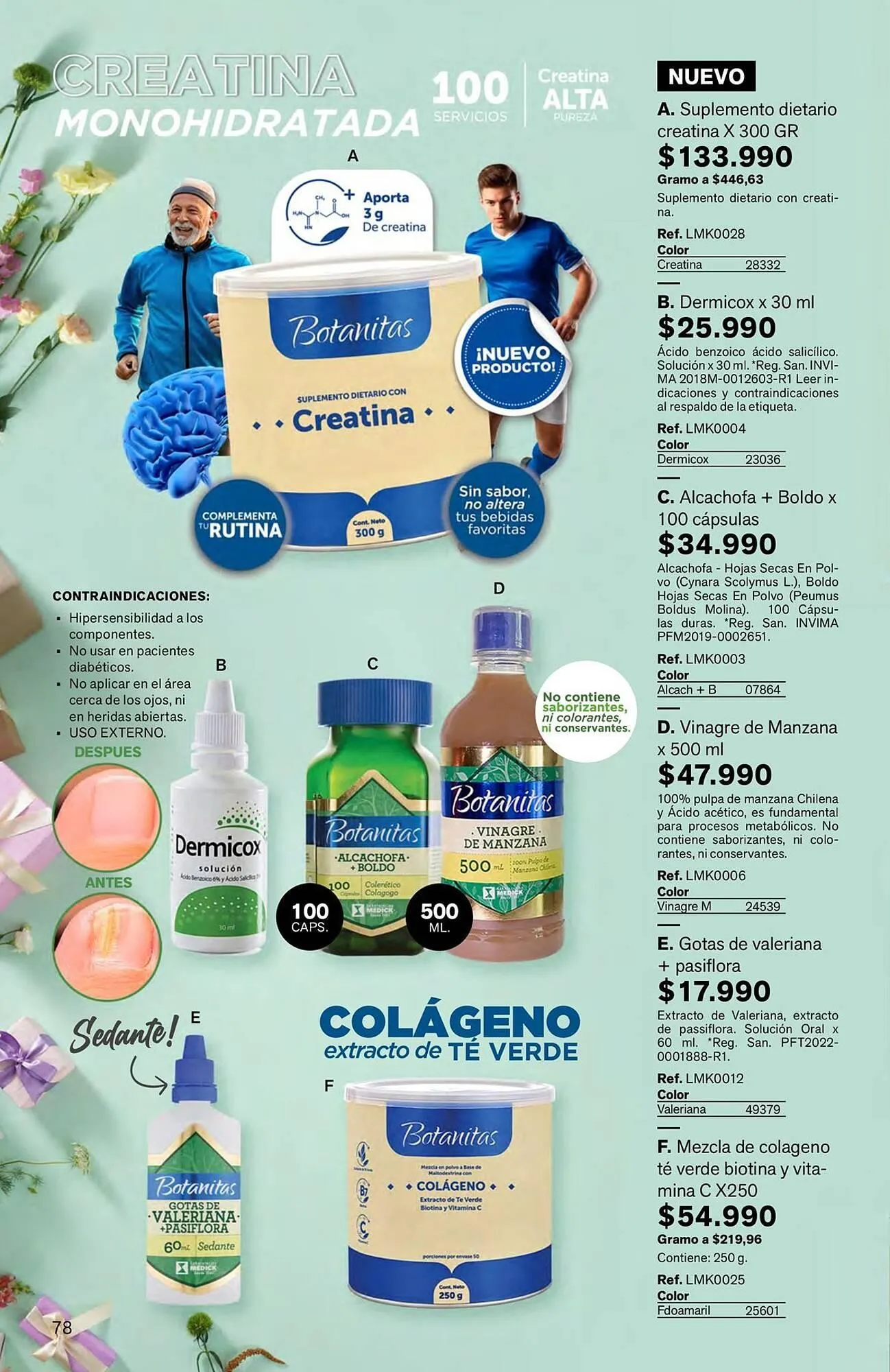 Catalogo de Catálogo Leonisa 1 de junio al 31 de julio 2026 - Pag 78