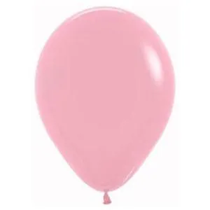 GLOBO ROSADO FASHION SEMPERTEX