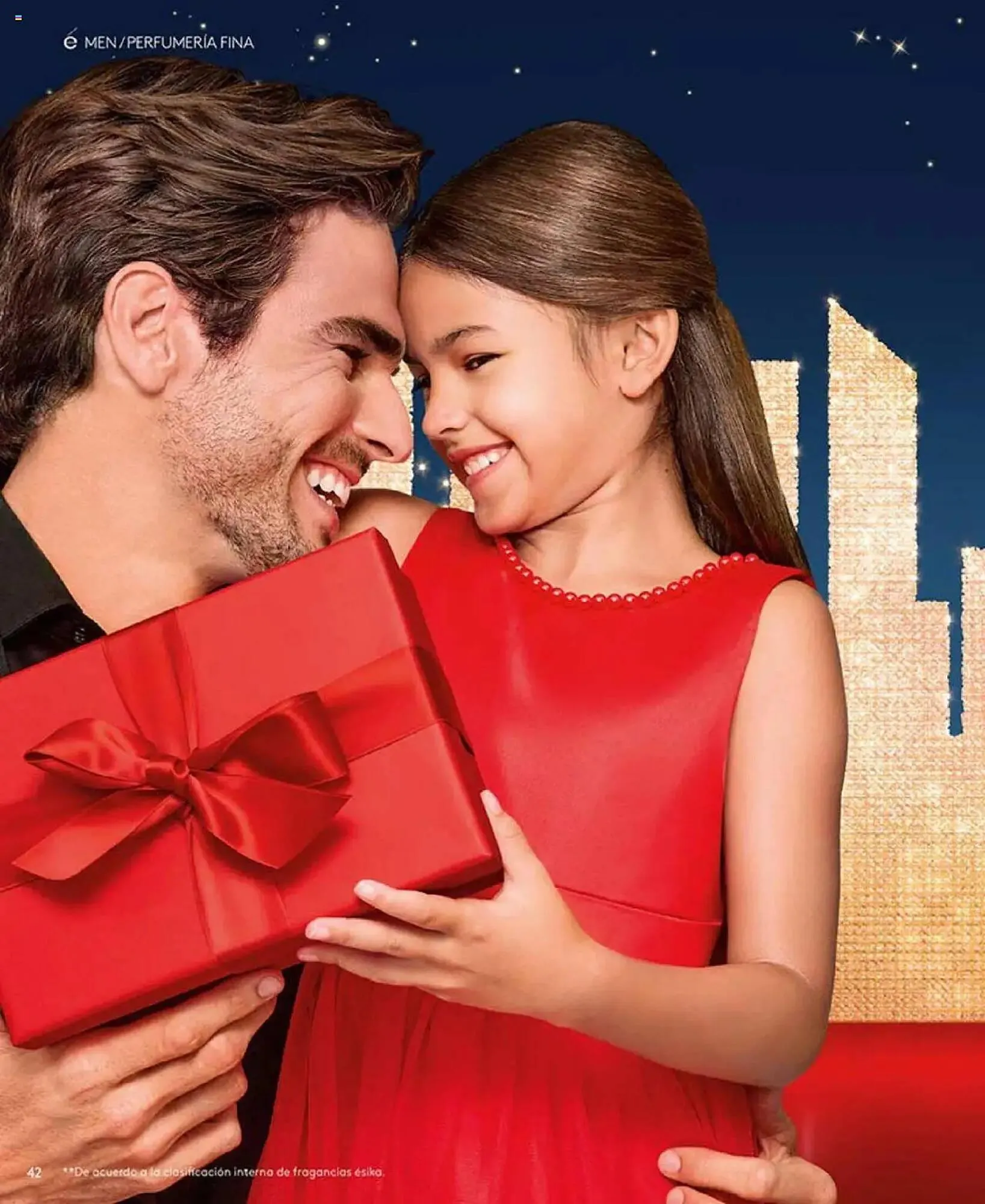 Catalogo de Catálogo Ésika 14 de octubre al 31 de diciembre 2025 - Pag 42