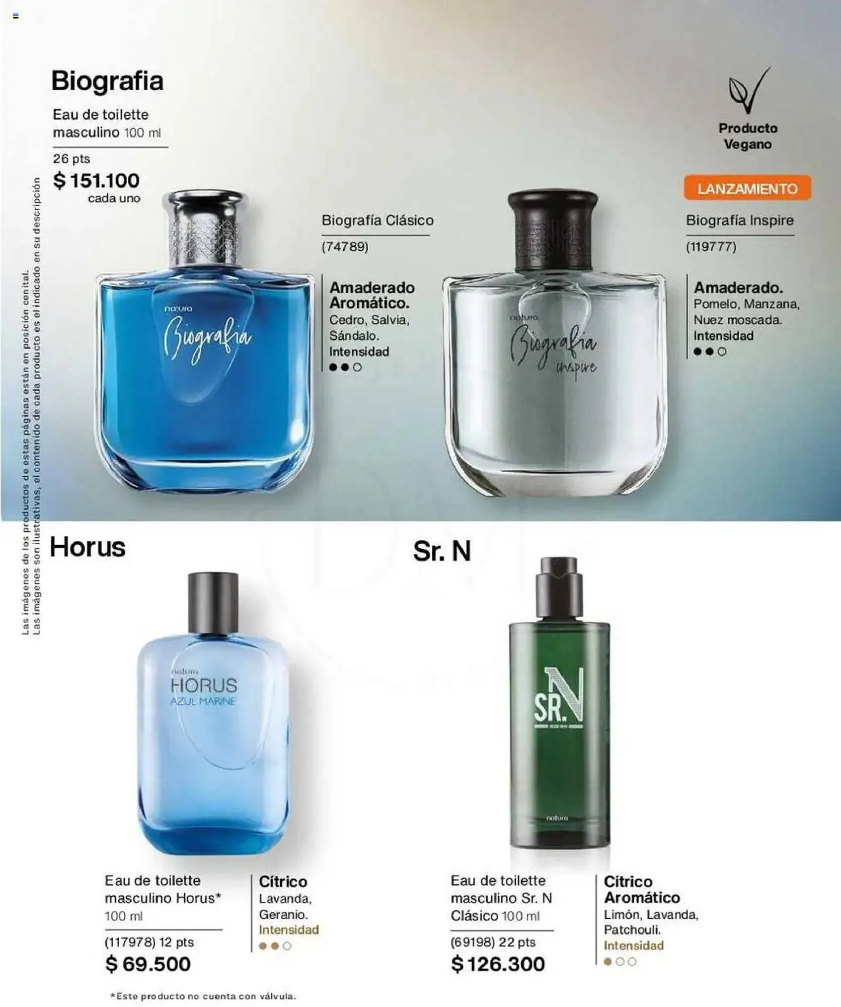 Catalogo de Catálogo Natura 12 de mayo al 15 de junio 2025 - Pag 53