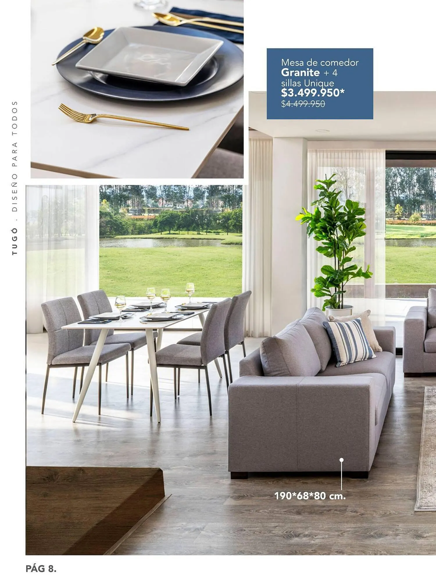 Catalogo de Catálogo Tugó 10 de noviembre al 29 de noviembre 2023 - Pag 10