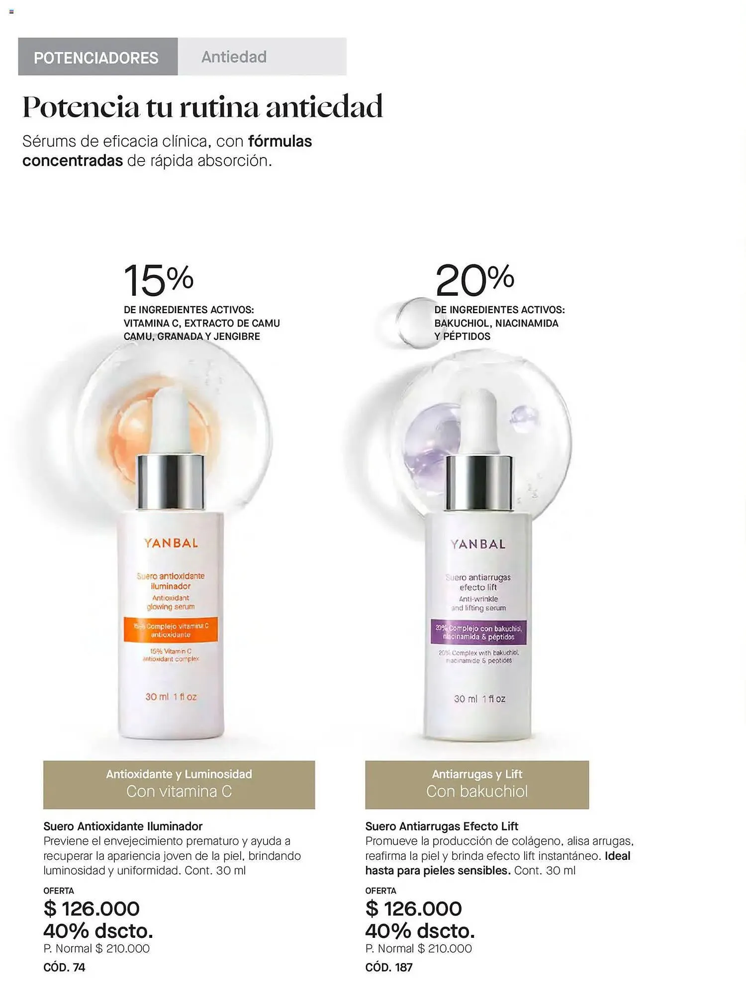 Catalogo de Catálogo Yanbal 28 de marzo al 25 de abril 2026 - Pag 90