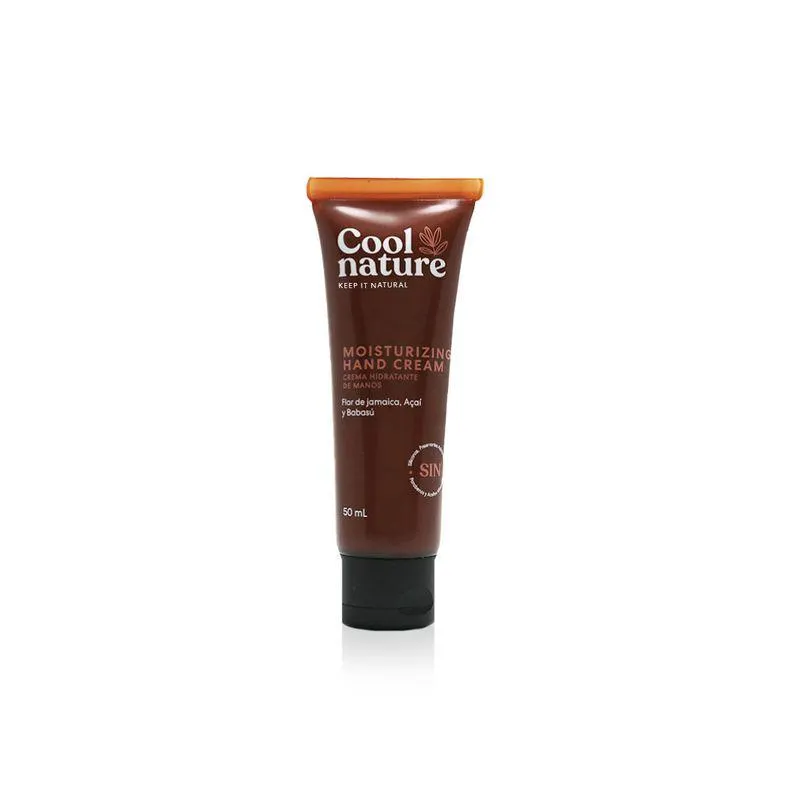 Crema de Mano Cool Nature Flor Jamaica