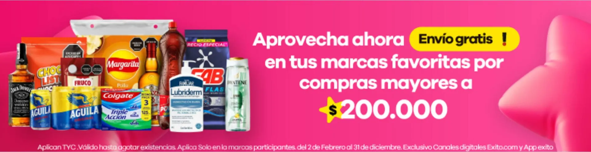 Catalogo de Catálogo Éxito 15 de marzo al 15 de marzo 2026 - Pag 2