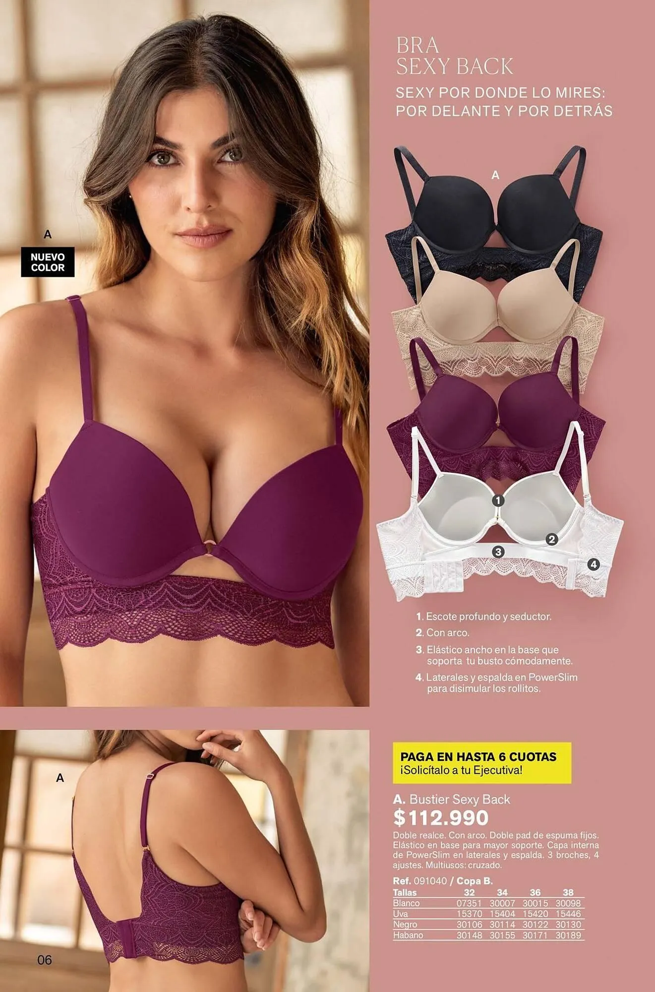 Catalogo de Catálogo Leonisa 13 de mayo al 13 de mayo 2025 - Pag 6