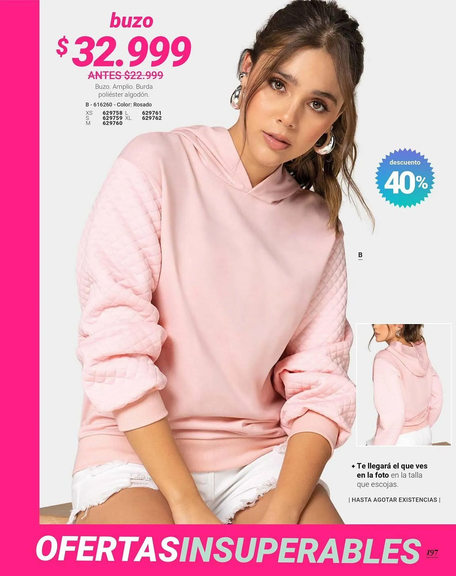 Catalogo de Catálogo Carmel 25 de marzo al 31 de marzo 2025 - Pag 199