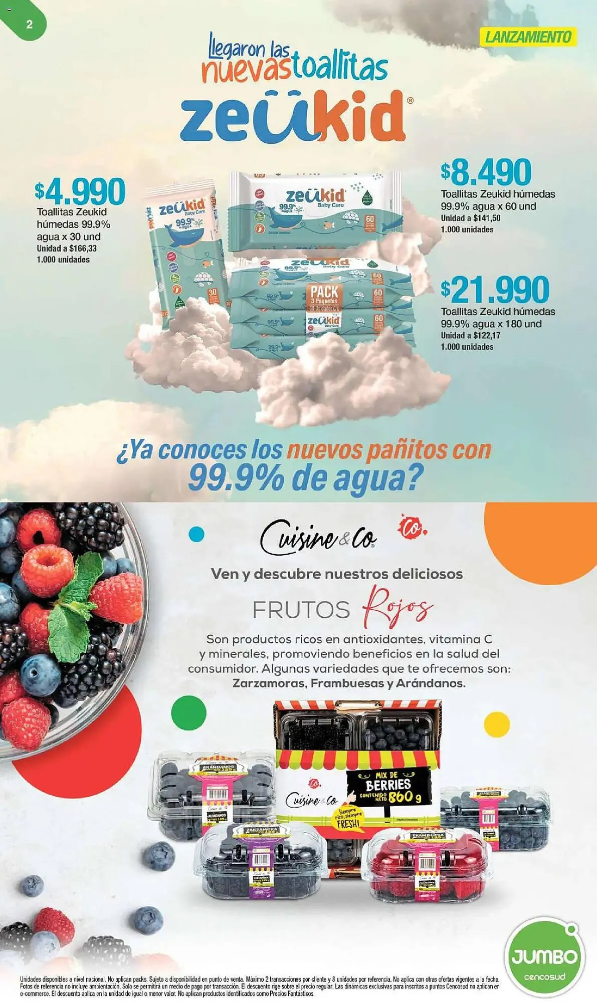 Catalogo de Catálogo Jumbo 14 de mayo al 31 de mayo 2026 - Pag 2