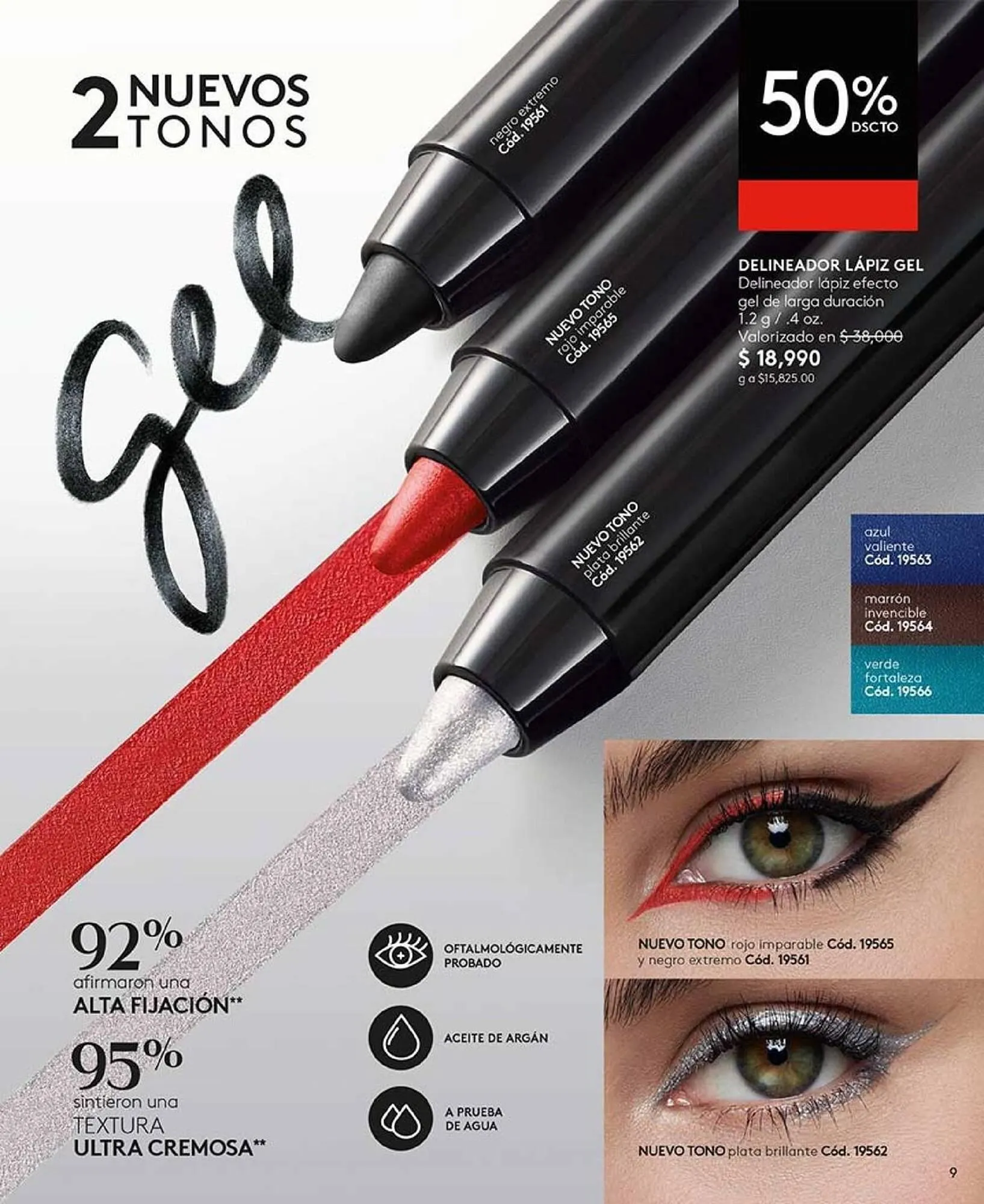 Catalogo de Catálogo Ésika 17 de diciembre al 31 de diciembre 2024 - Pag 35