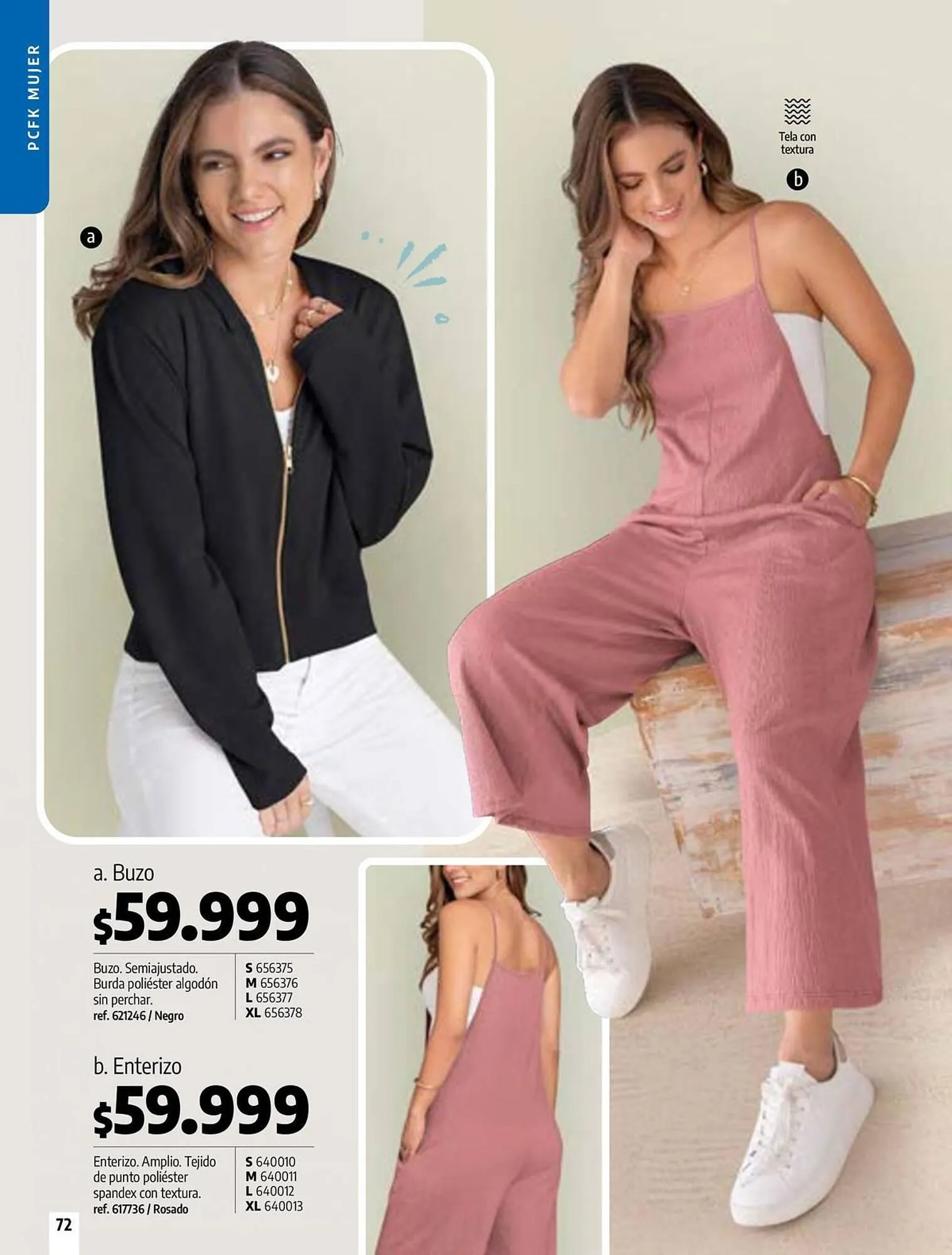 Catalogo de Catálogo Pacífika 17 de marzo al 30 de abril 2026 - Pag 72