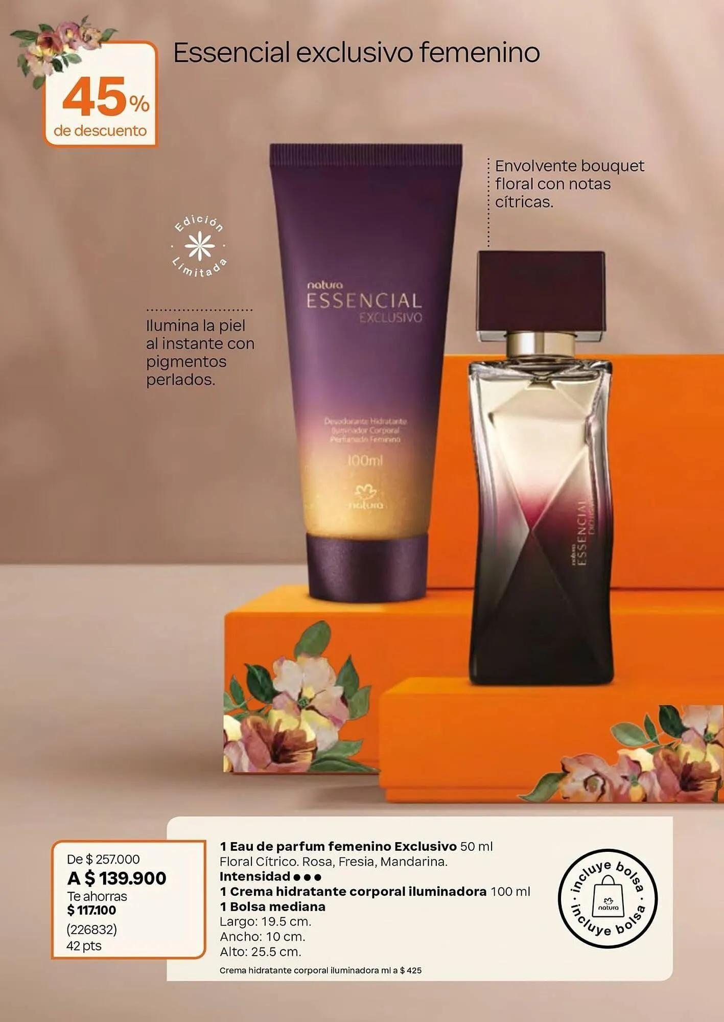 Catalogo de Catálogo Natura 14 de abril al 10 de mayo 2026 - Pag 29