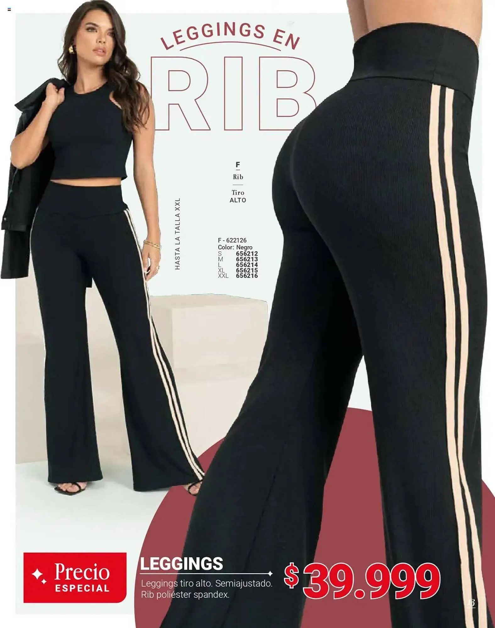 Catalogo de Catálogo Carmel 25 de febrero al 20 de abril 2025 - Pag 13