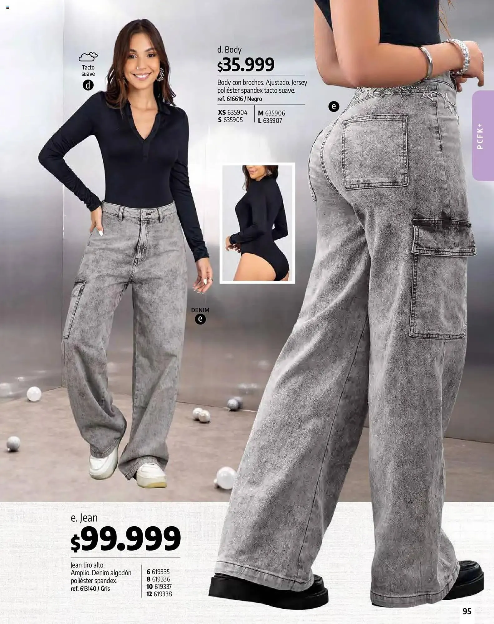 Catalogo de Catálogo Pacífika 1 de enero al 1 de febrero 2026 - Pag 95