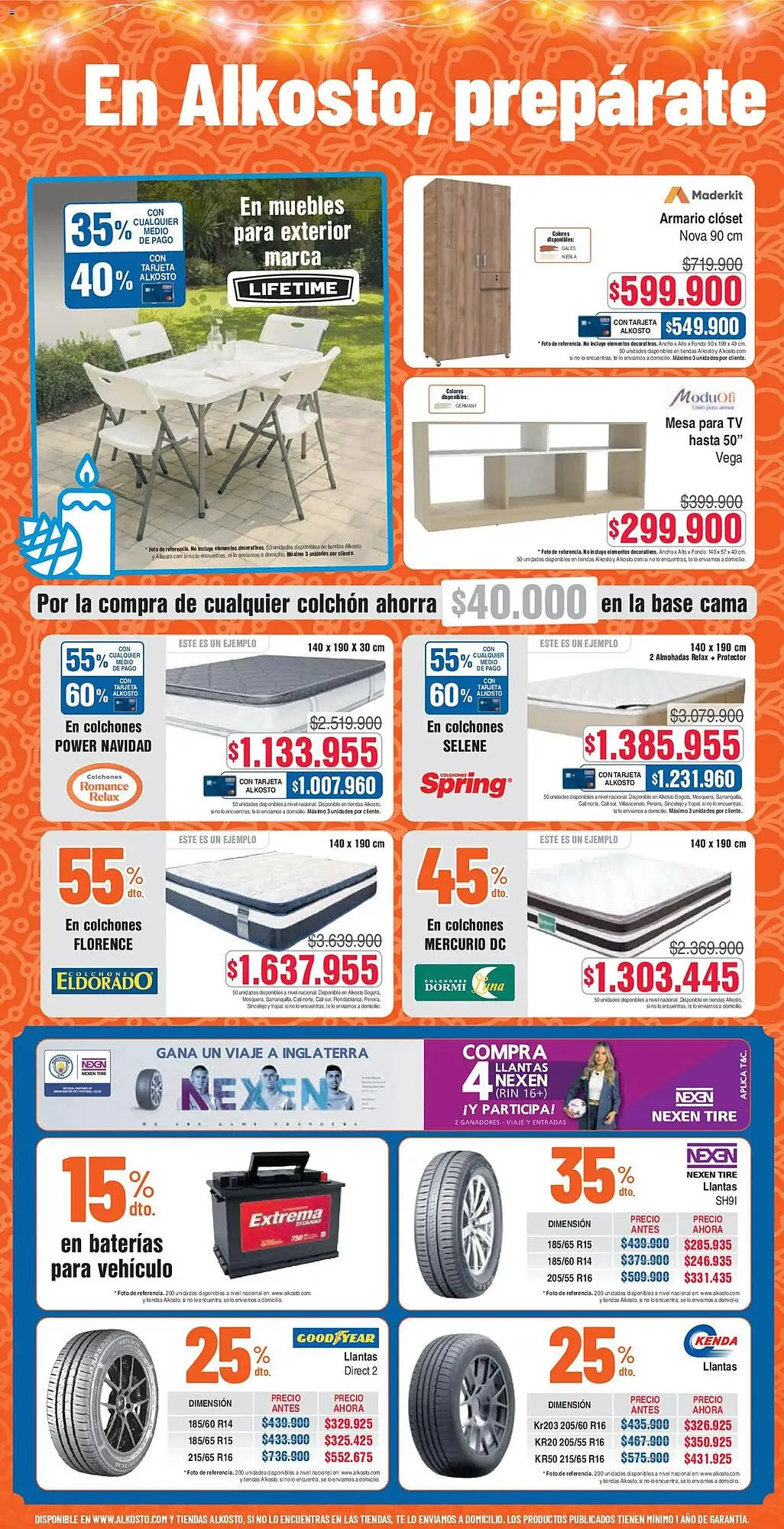 Catalogo de Catálogo Alkosto 13 de diciembre al 19 de diciembre 2025 - Pag 8