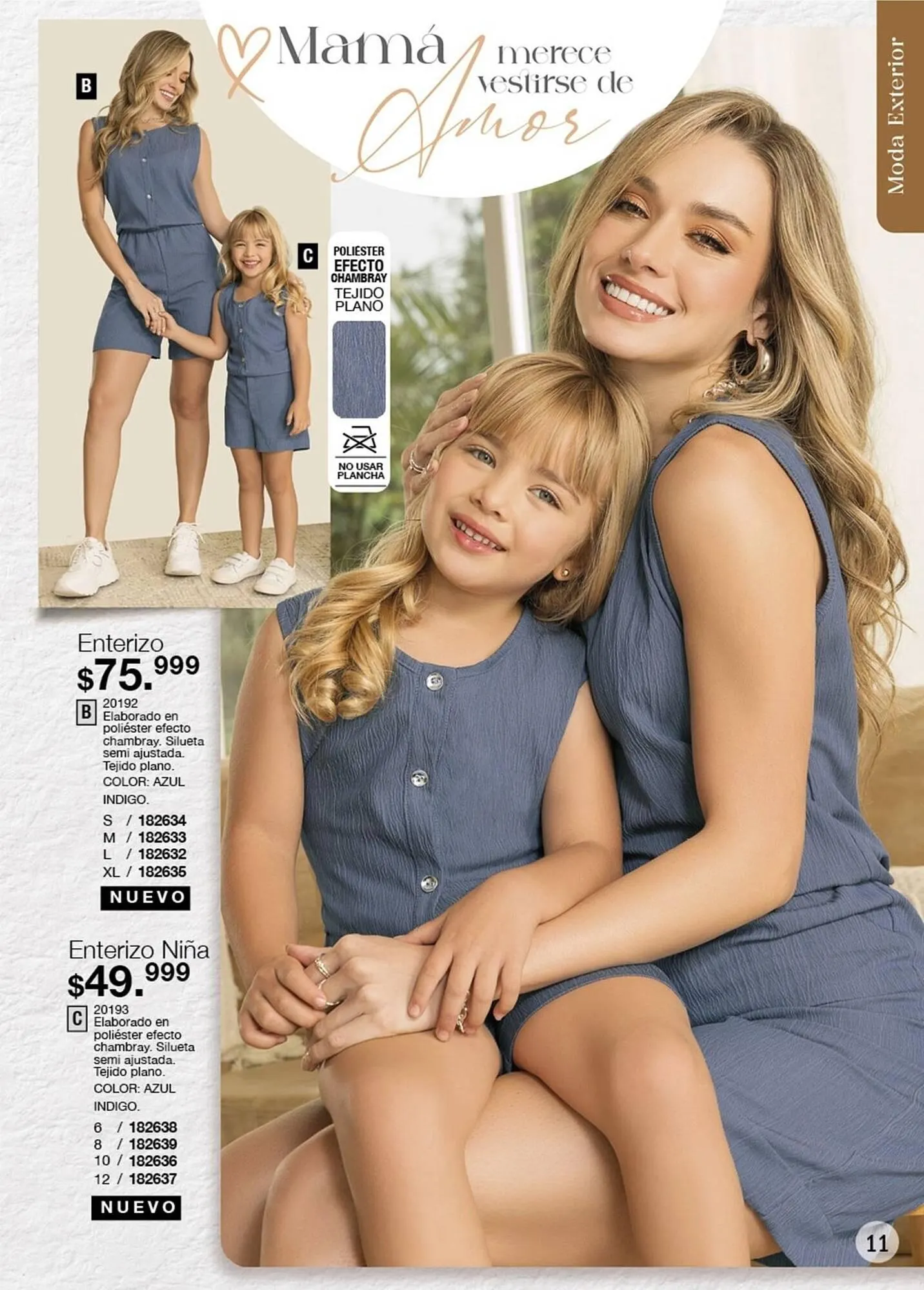 Catalogo de Catálogo Juana Bonita 1 de julio al 31 de julio 2026 - Pag 11