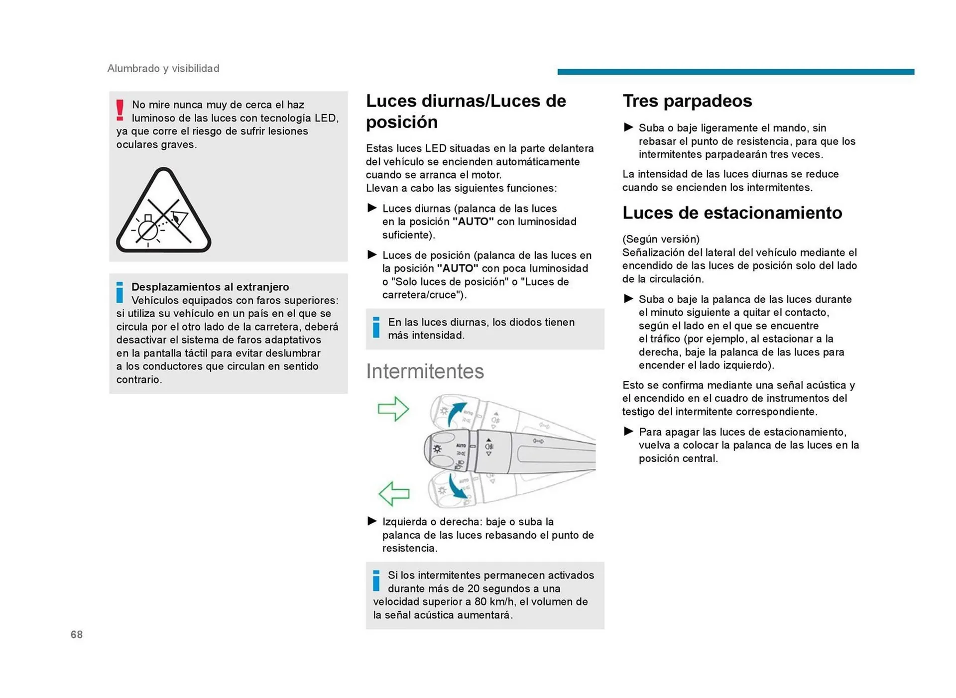 Catalogo de Catálogo Peugeot 23 de septiembre al 23 de septiembre 2026 - Pag 70