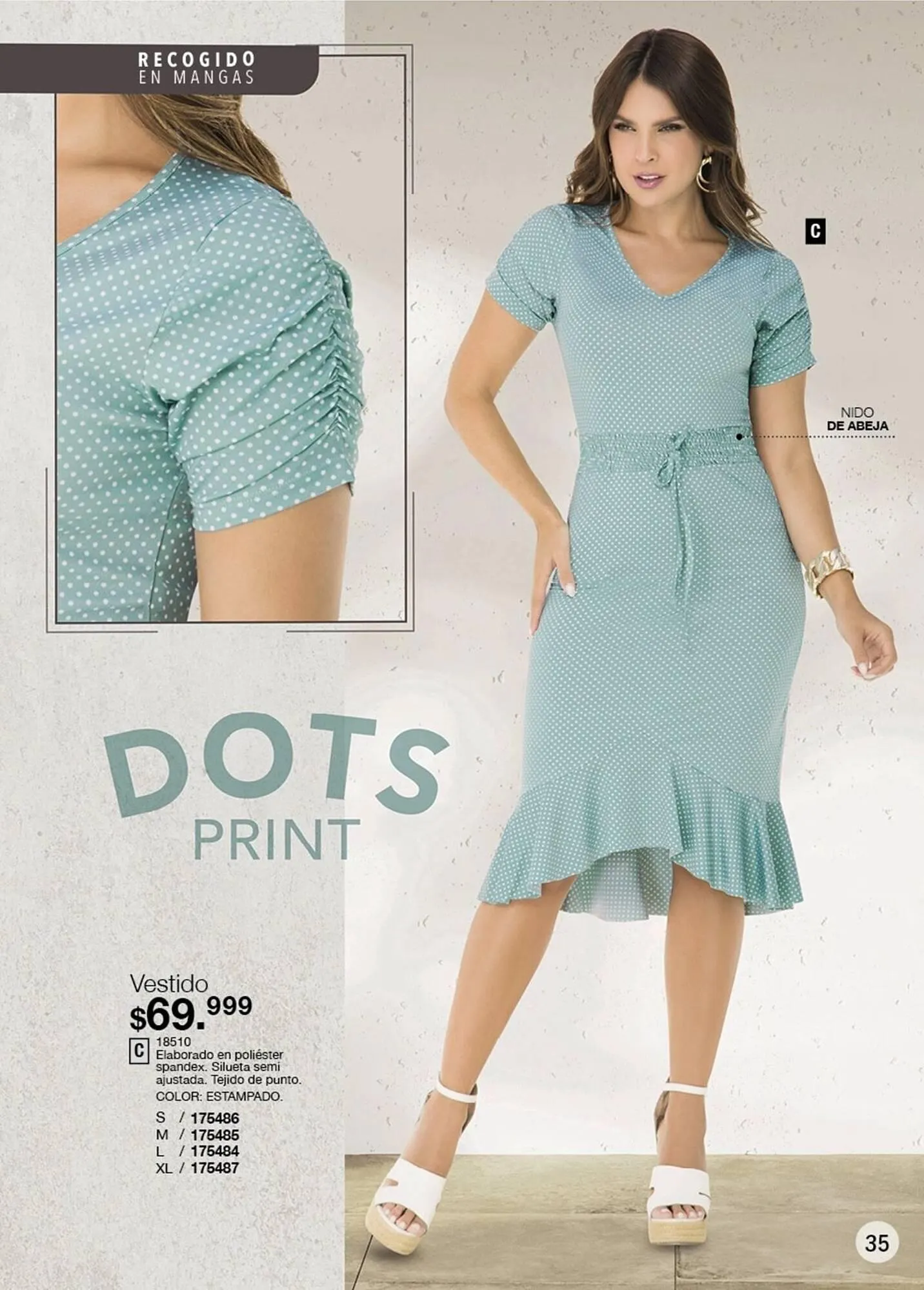 Catalogo de Catálogo Juana Bonita 2 de junio al 30 de junio 2025 - Pag 35