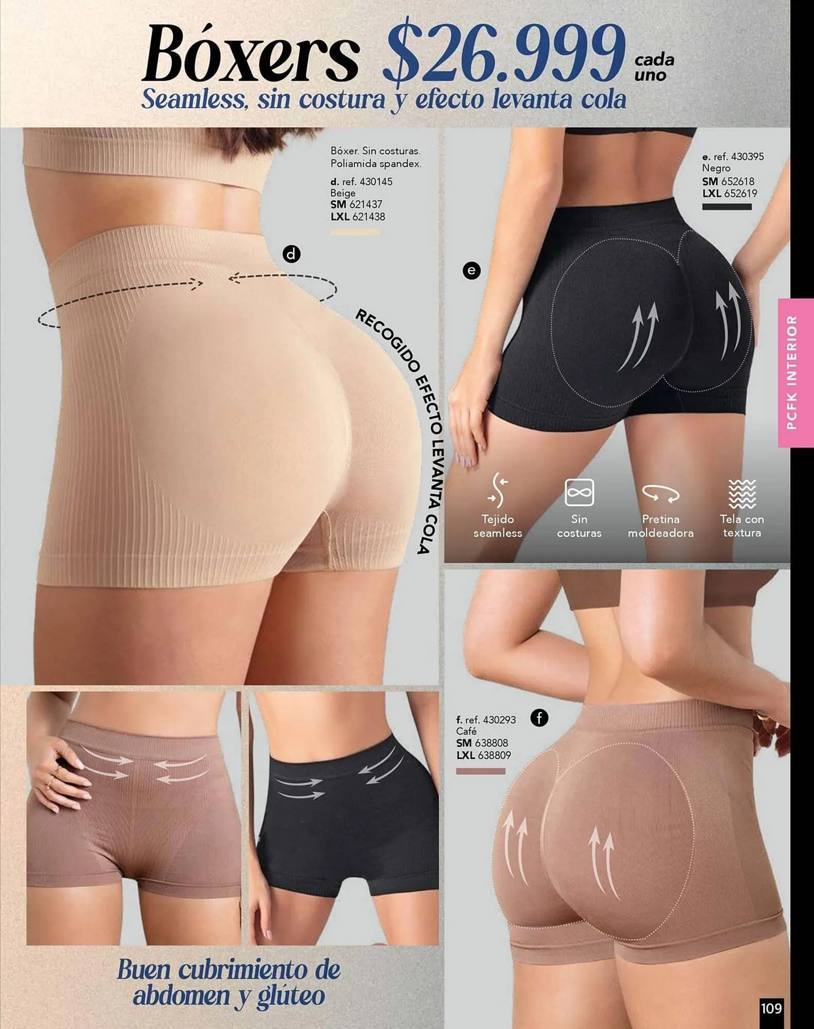 Catalogo de Catálogo Pacífika 11 de julio al 31 de julio 2025 - Pag 126