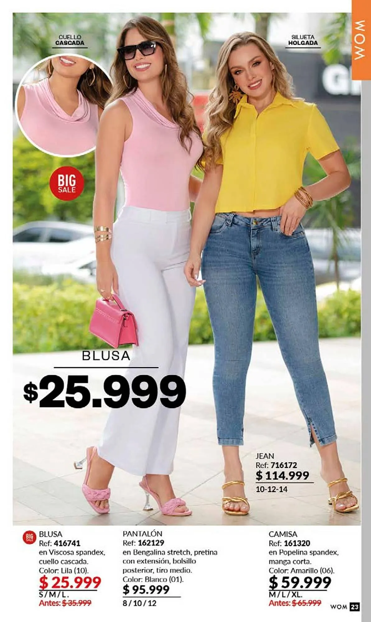 Catalogo de Catálogo Moda Internacional 29 de octubre al 12 de noviembre 2024 - Pag 151