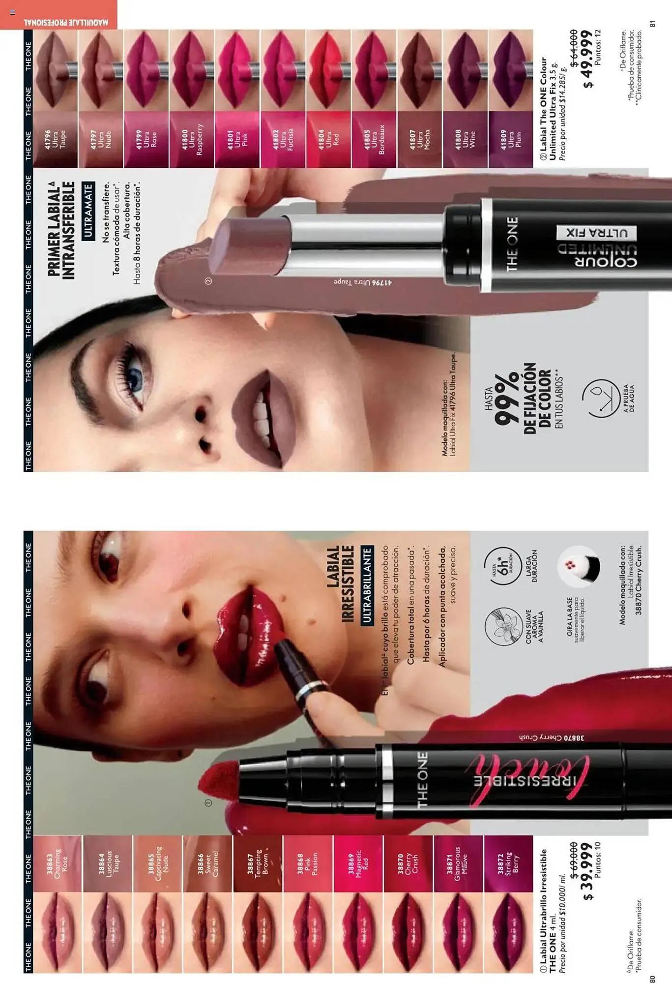 Catalogo de Catálogo Oriflame 22 de marzo al 11 de abril 2025 - Pag 108