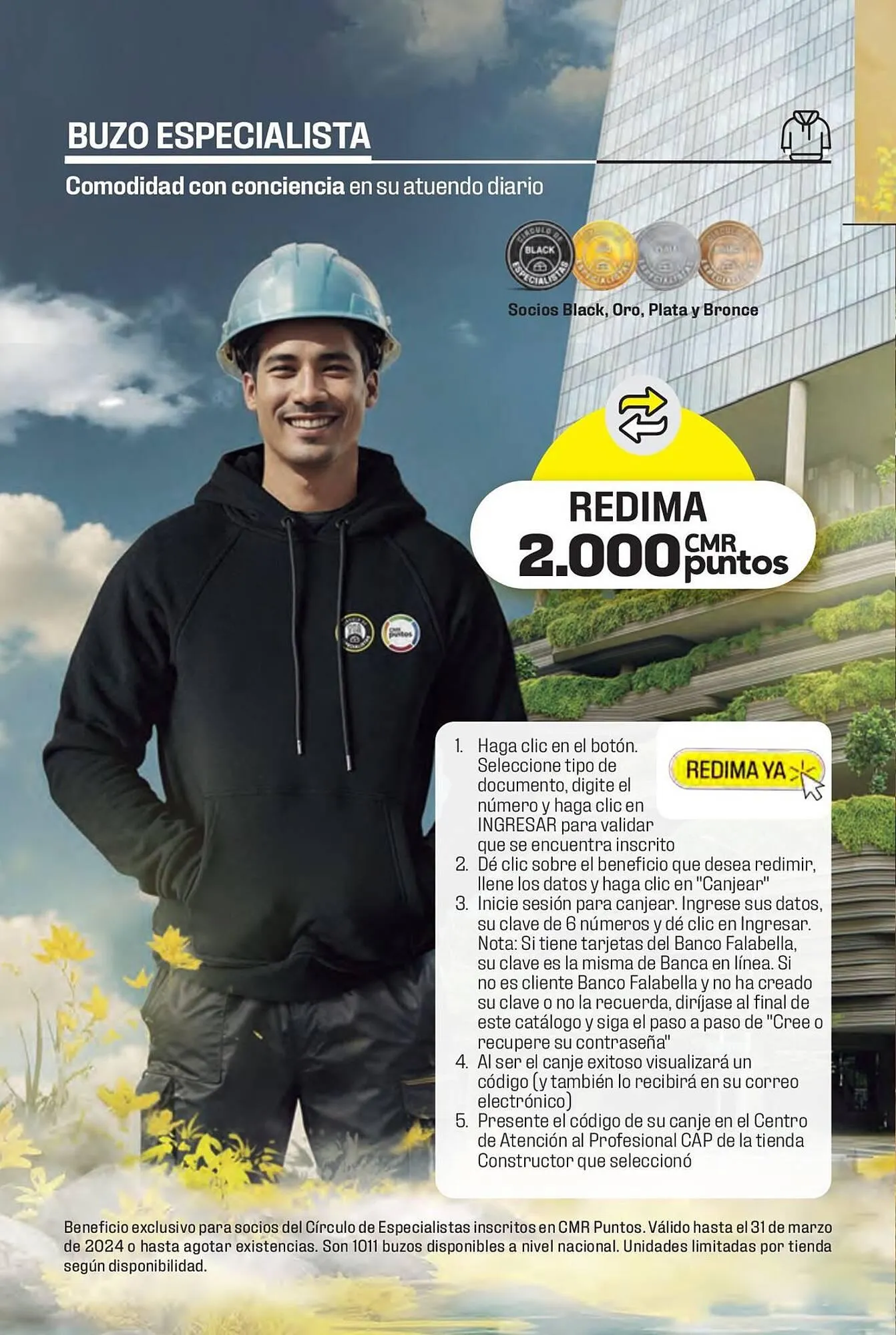 Catalogo de Catálogo Constructor 15 de enero al 31 de marzo 2024 - Pag 20