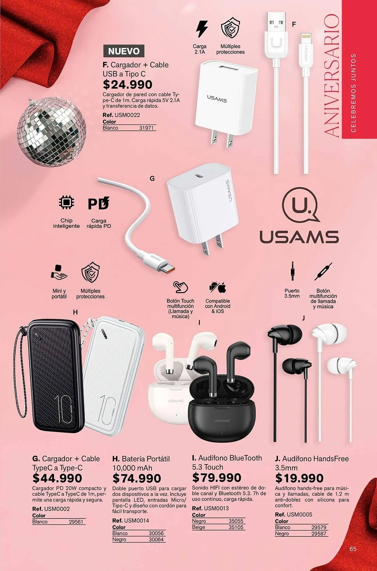 Catalogo de Catálogo Leonisa 11 de noviembre al 12 de diciembre 2025 - Pag 65