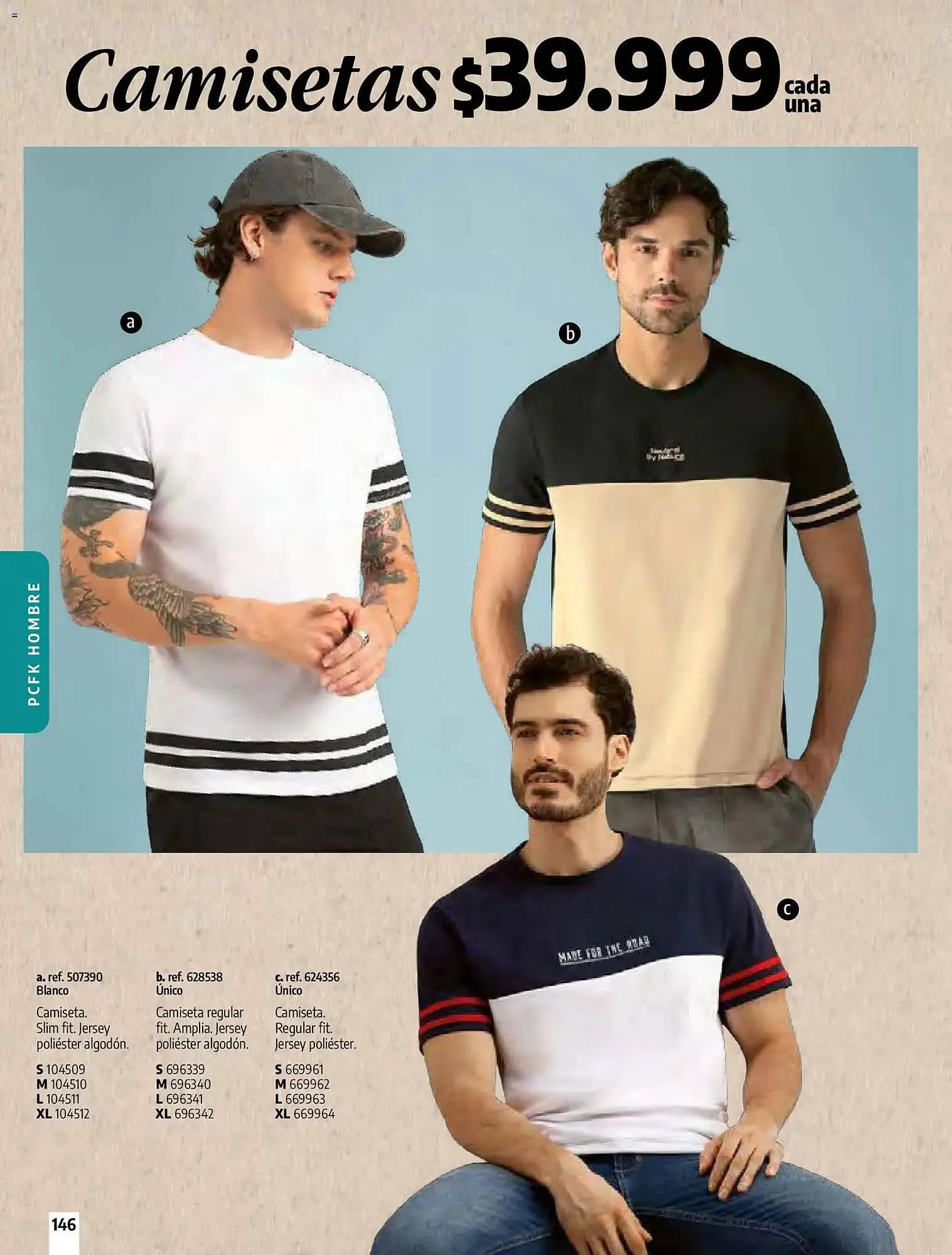 Catalogo de Catálogo Pacífika 1 de marzo al 31 de marzo 2026 - Pag 148