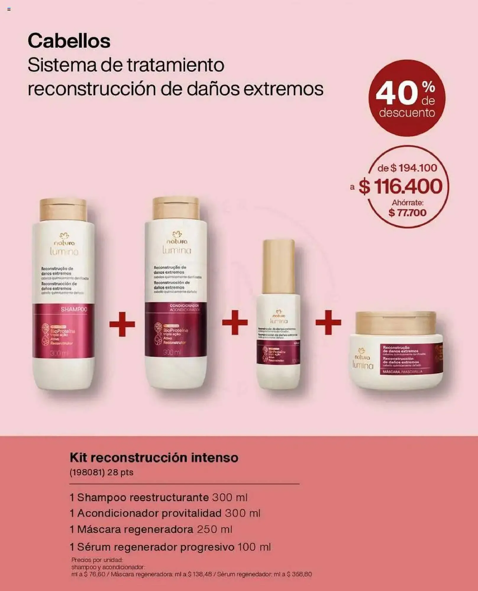 Catalogo de Catálogo Natura 19 de mayo al 30 de junio 2025 - Pag 6