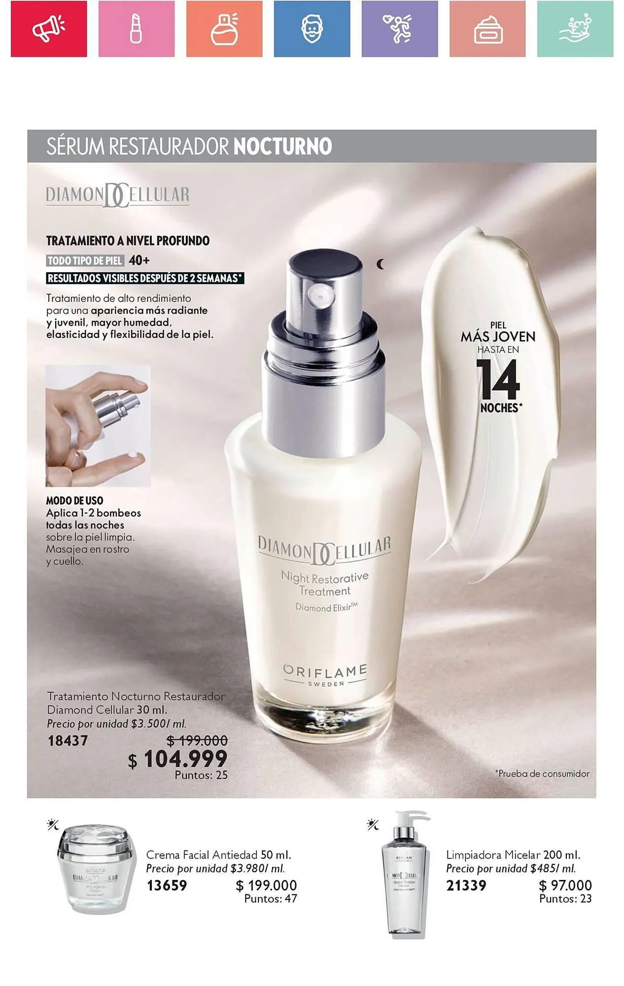 Catalogo de Catálogo Oriflame 2 de agosto al 22 de agosto 2025 - Pag 54