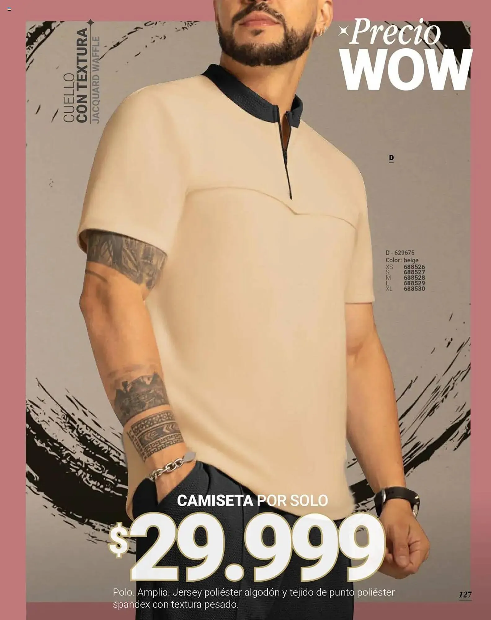 Catalogo de Catálogo Carmel 25 de septiembre al 1 de enero 2026 - Pag 129