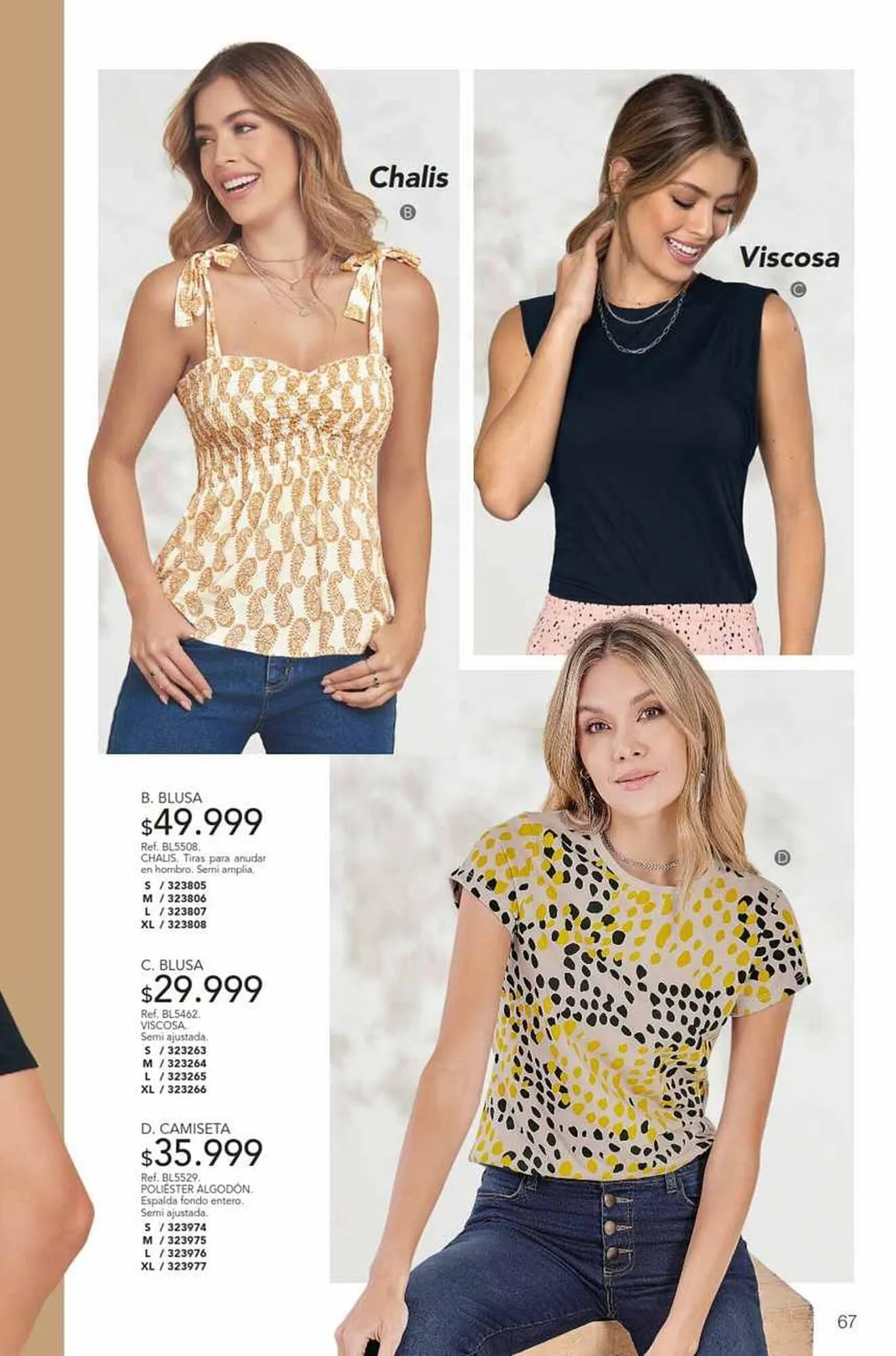 Catalogo de Catálogo LeBon 14 de septiembre al 10 de octubre 2023 - Pag 69