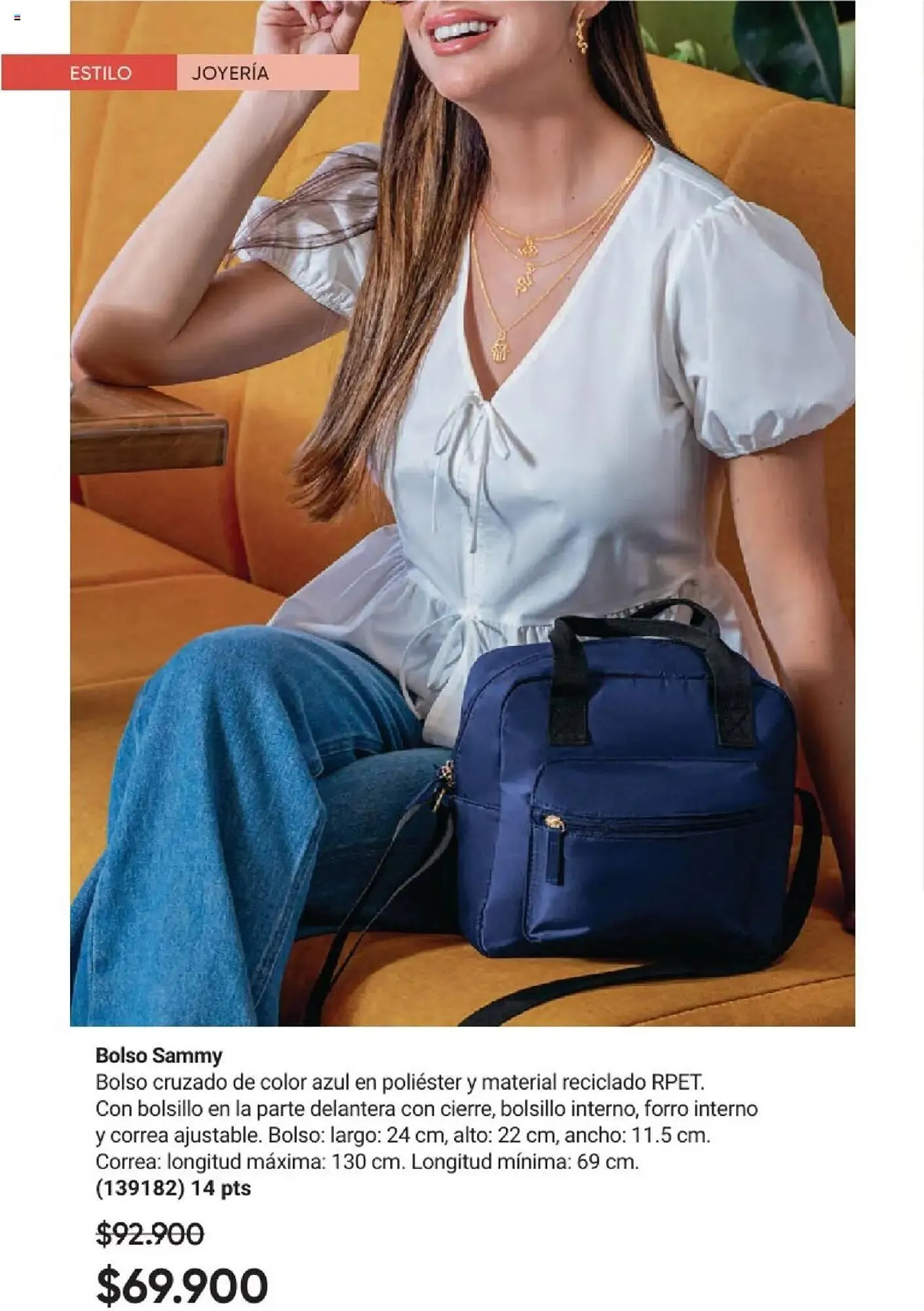 Catalogo de Catálogo Avon 1 de agosto al 16 de septiembre 2025 - Pag 63