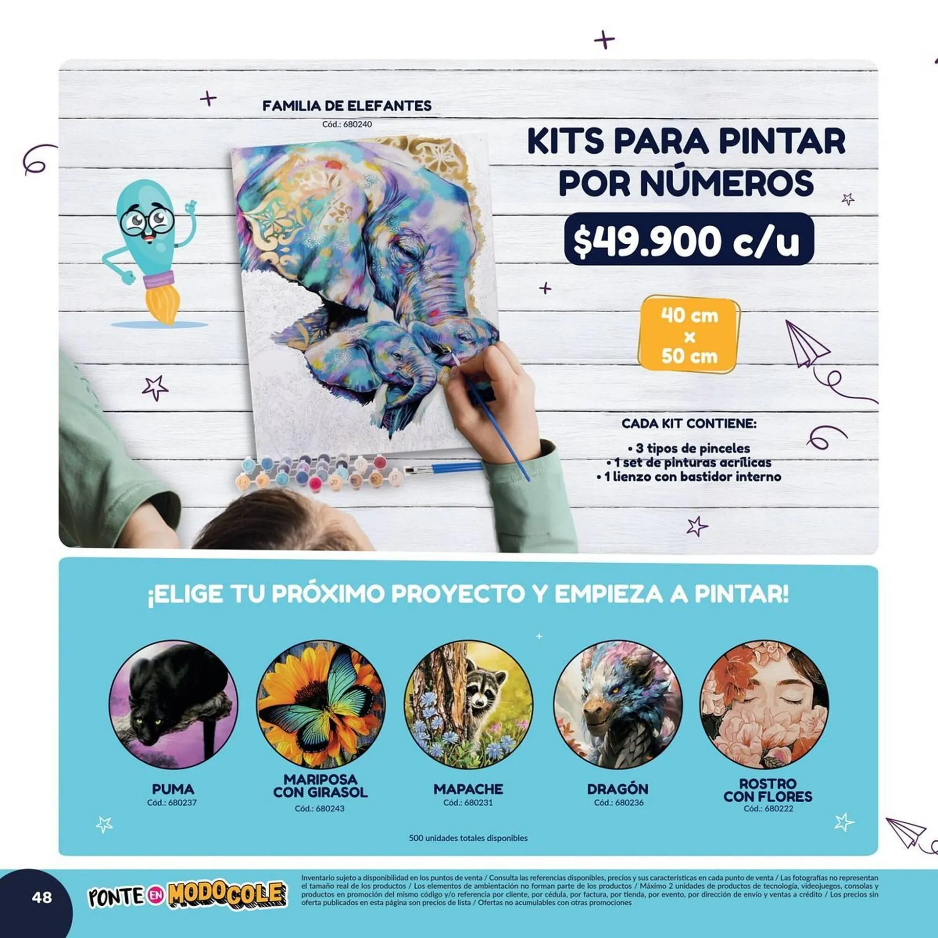 Catalogo de Catálogo Panamericana 24 de enero al 1 de marzo 2025 - Pag 48