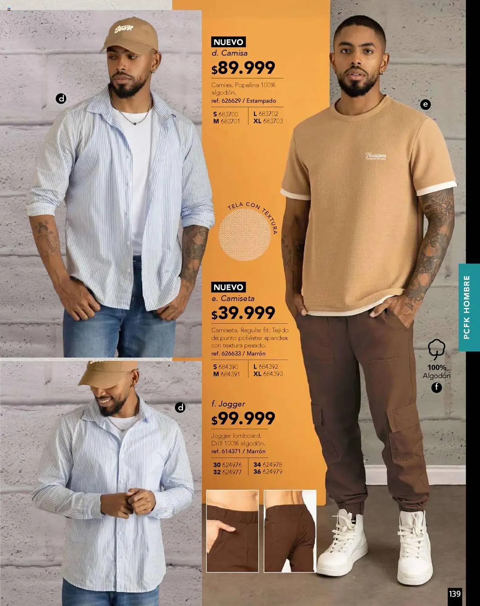 Catalogo de Catálogo Pacífika 10 de septiembre al 1 de noviembre 2025 - Pag 163